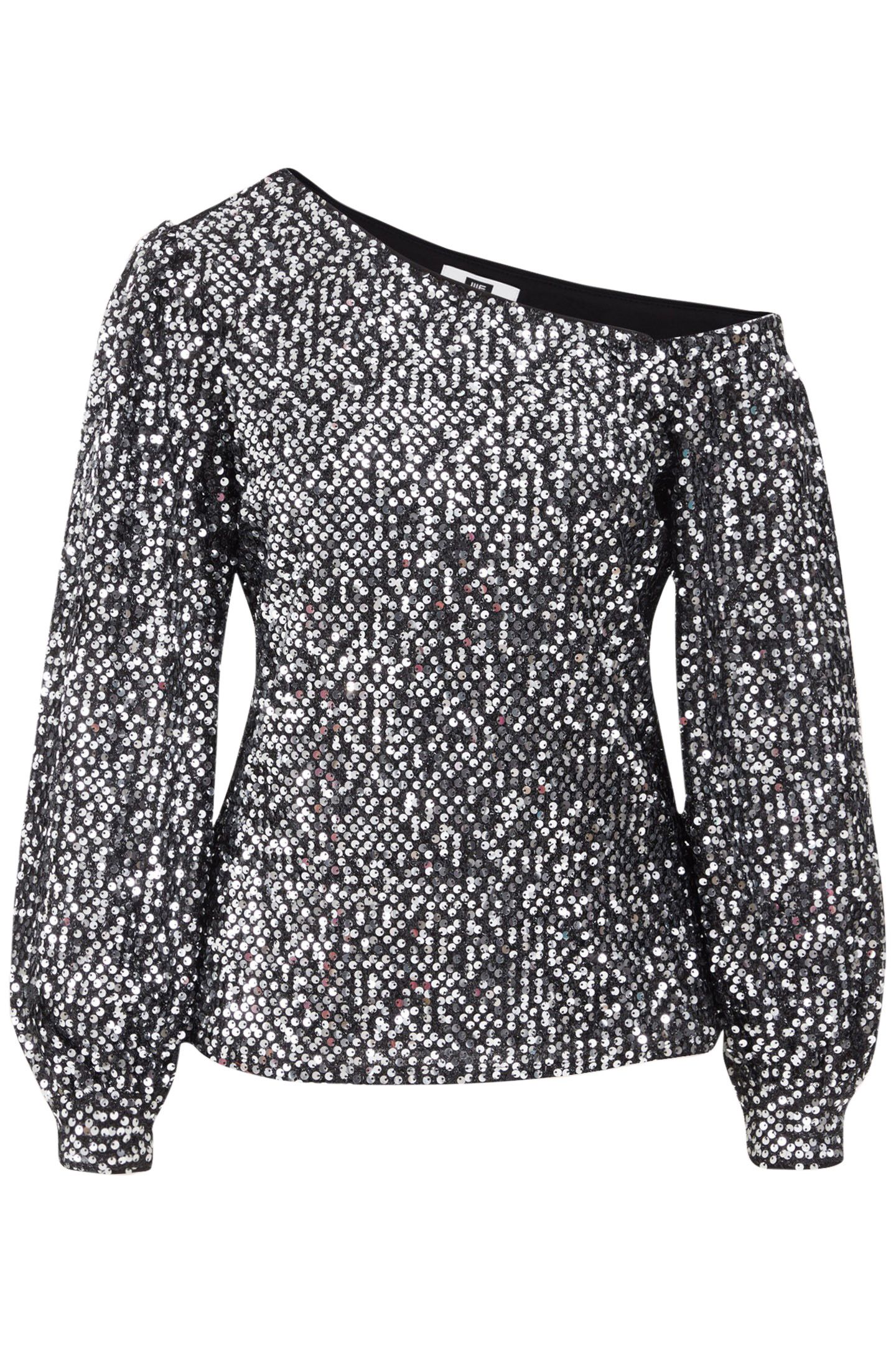 BLOUSE SILVER 4