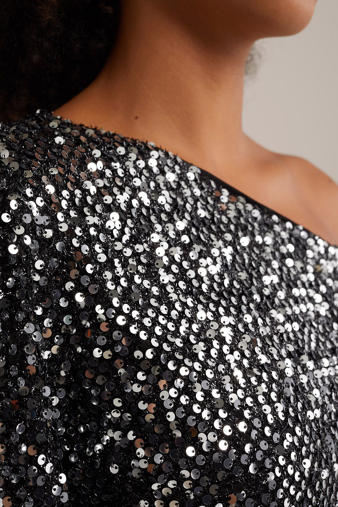 BLOUSE SILVER 6