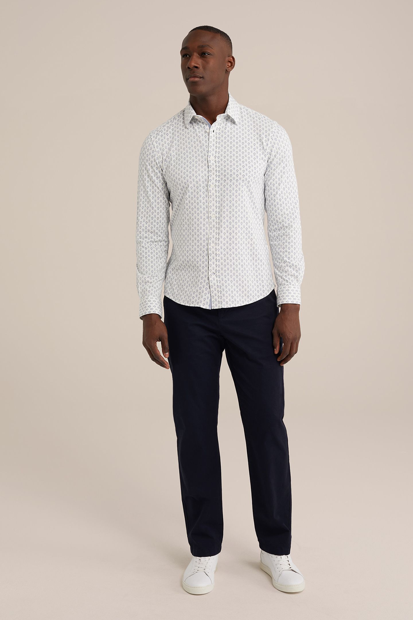SHIRT WHITE 3