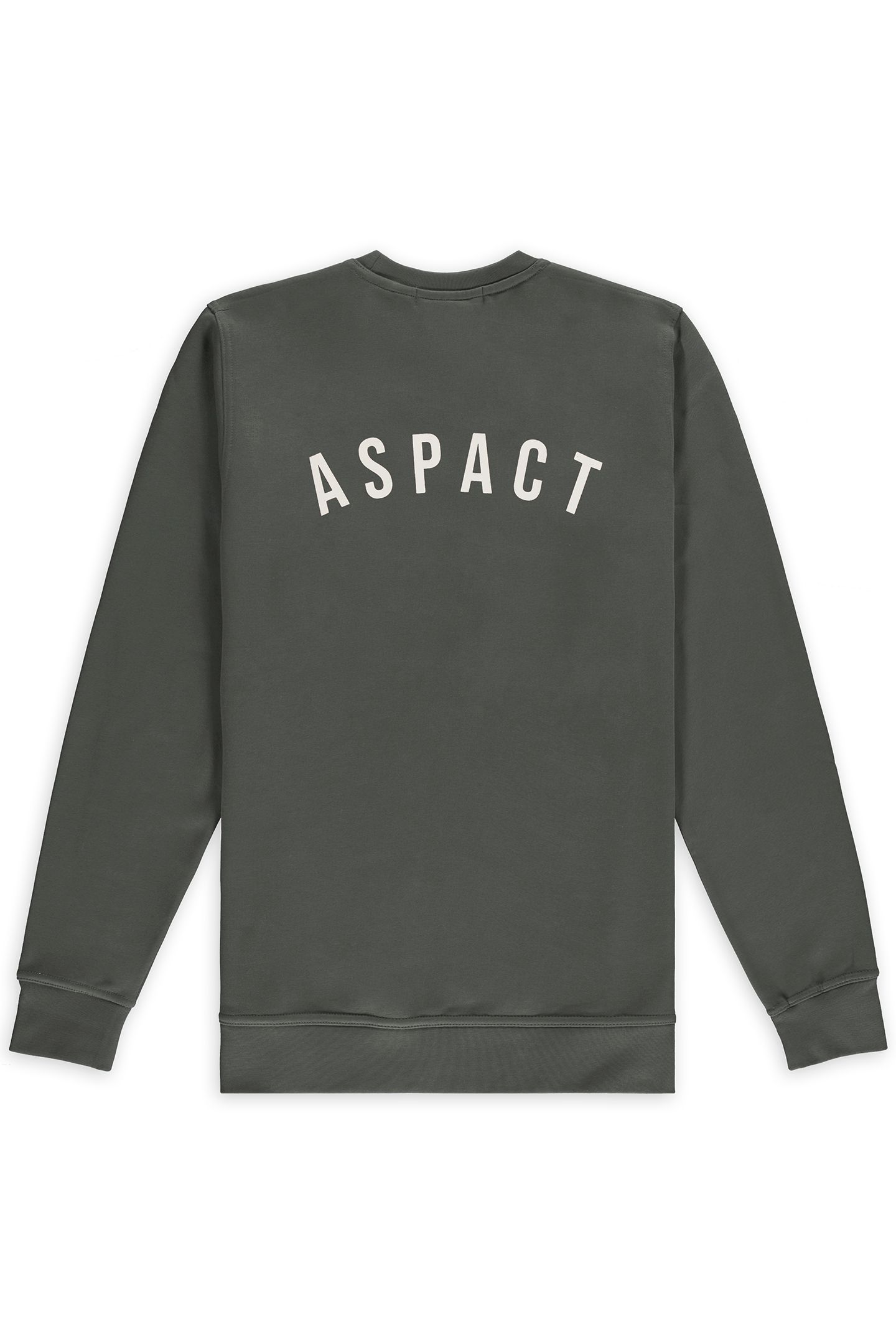 ZAVI CREWNECK GREY 2