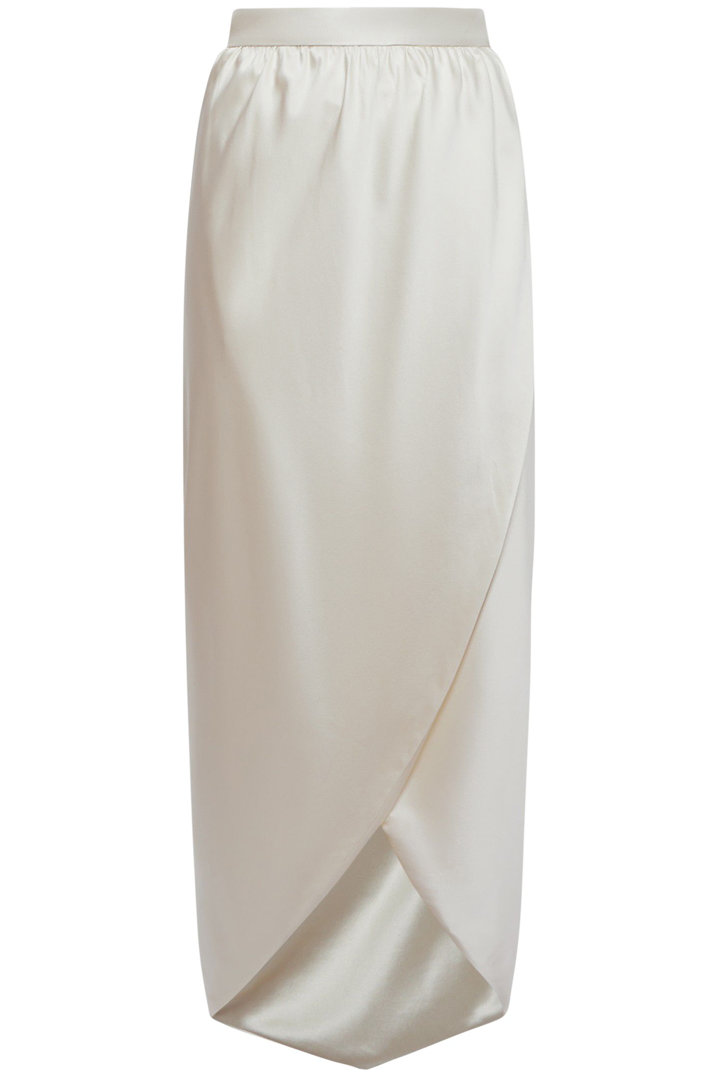 TYRA SLIP MIDI SKIRT 4