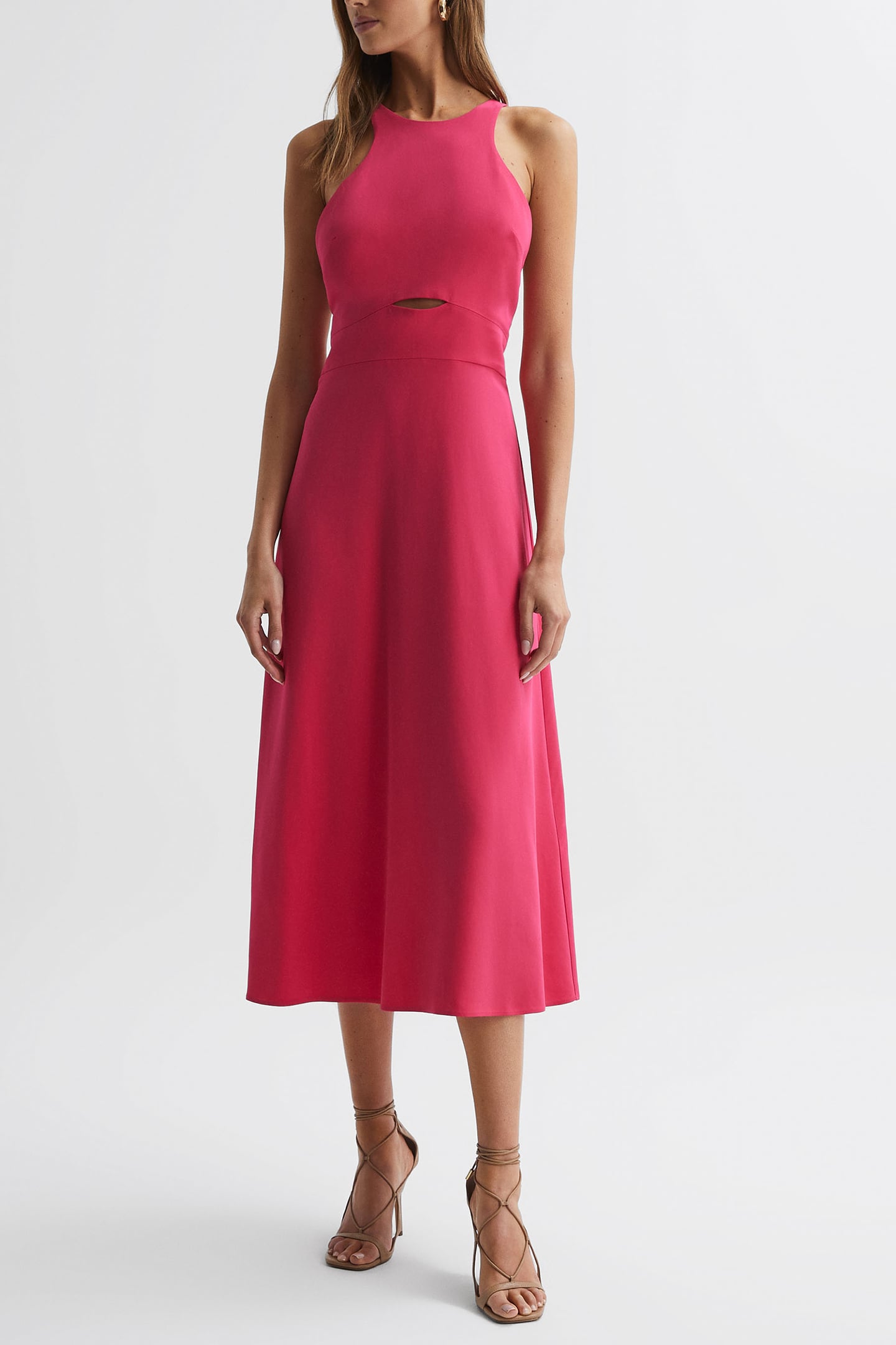 VIENNA BODYCON MIDI DRESS 2