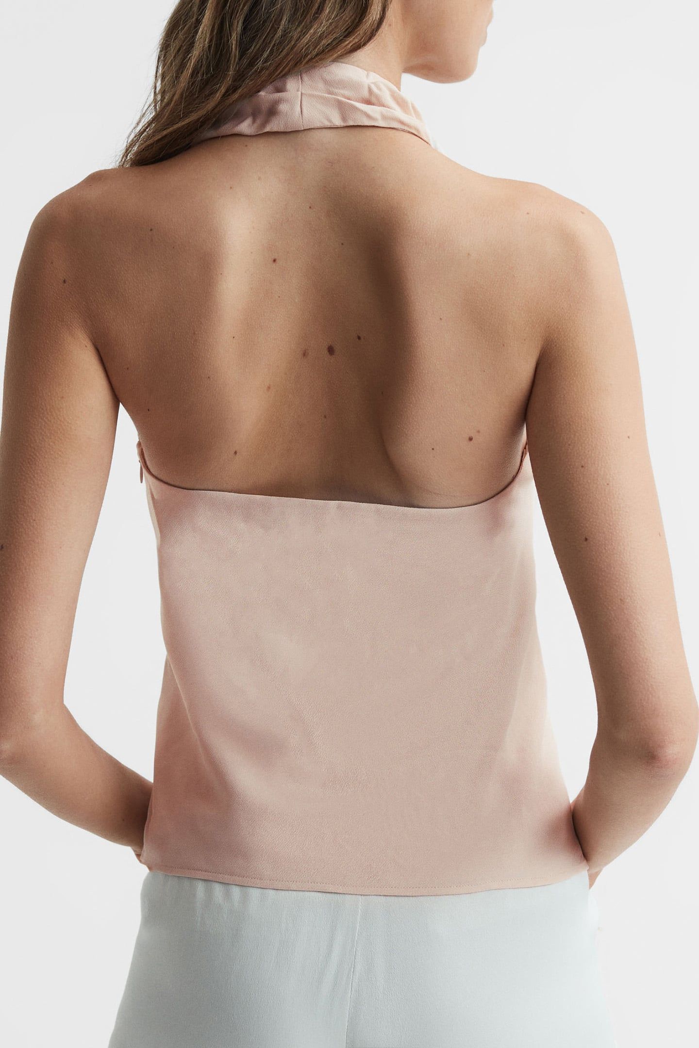 FREDA DRAPE HALTER TANK 2