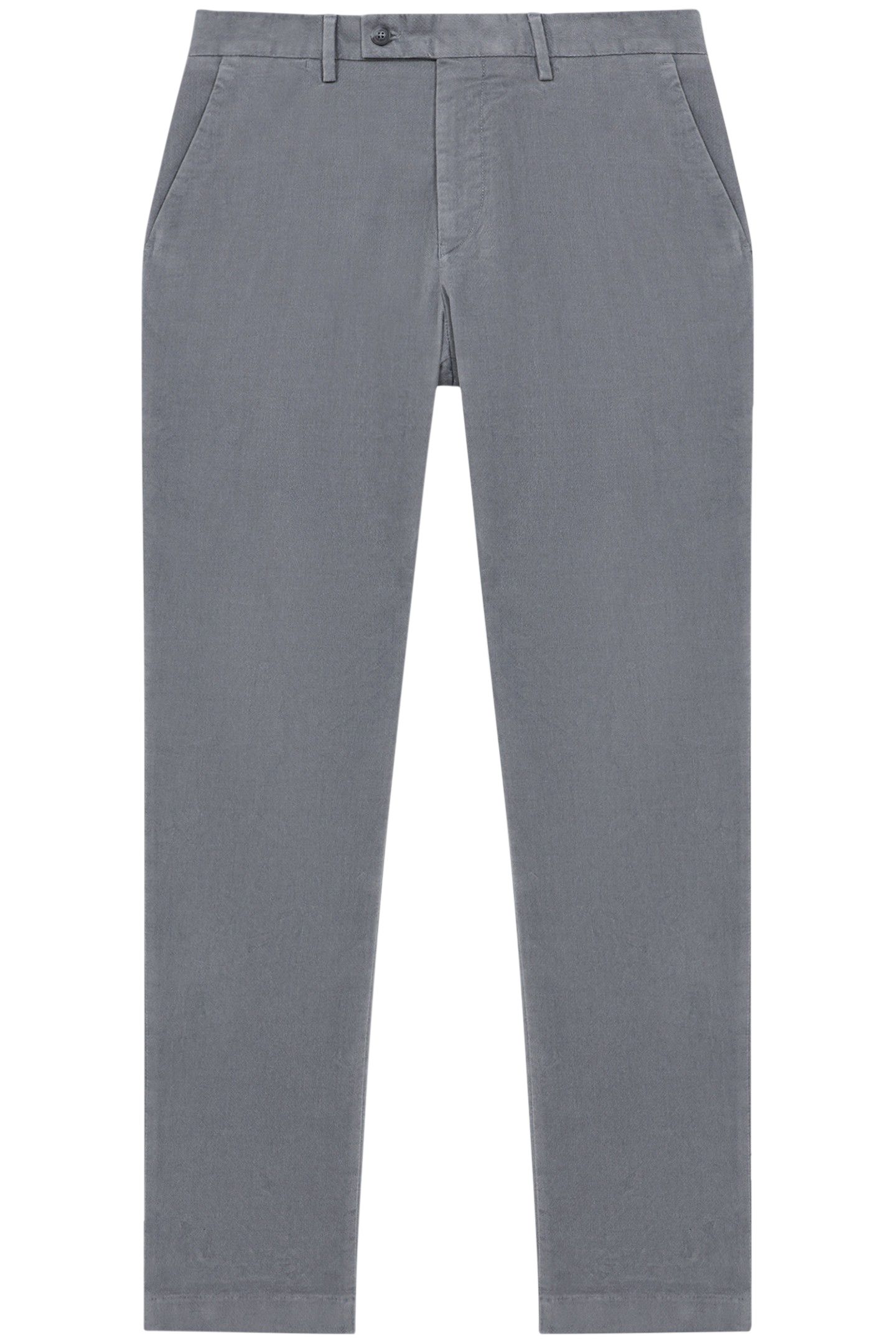 GREY CHINOS — SLIM FIT 3