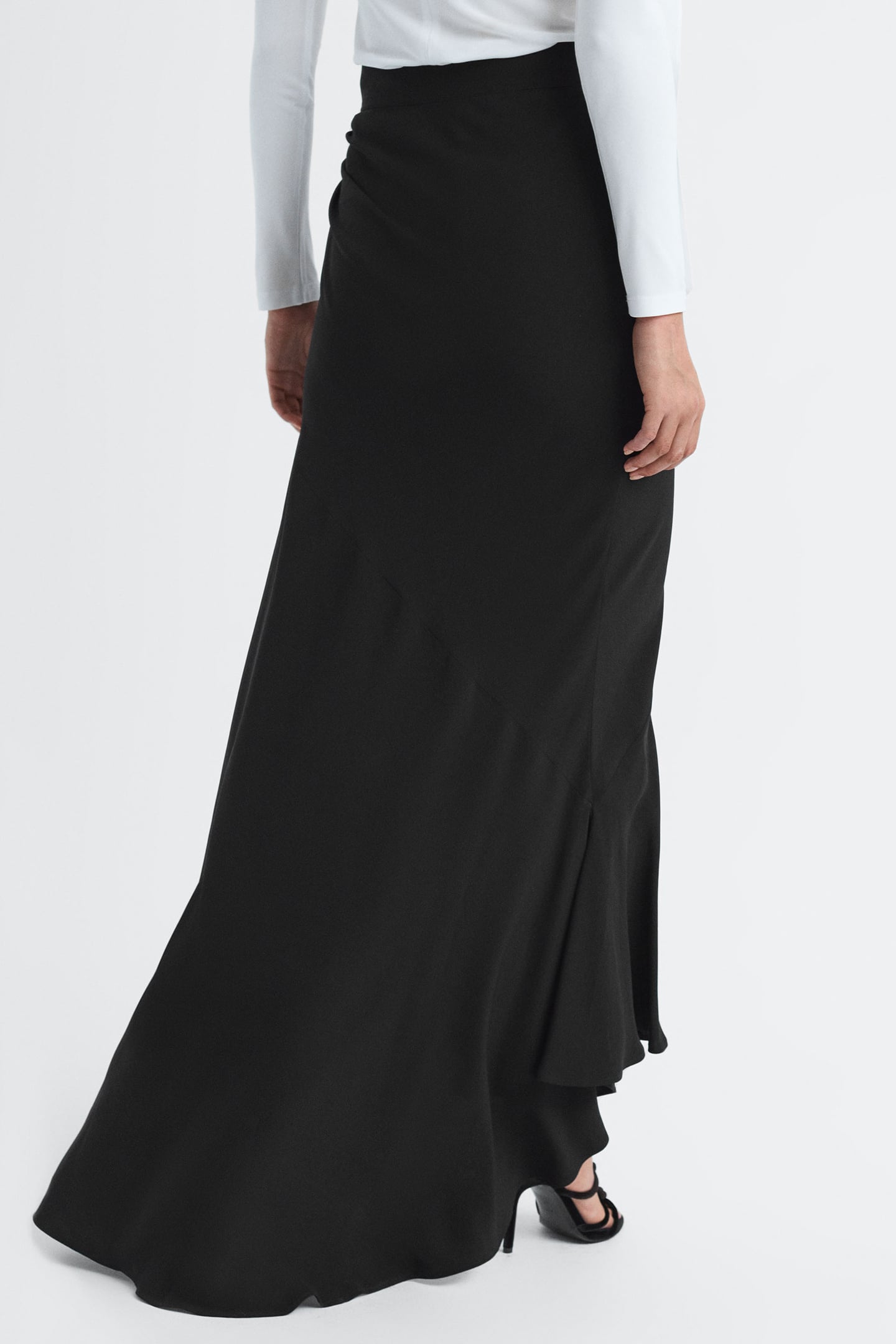 MAXI SLIP SKIRT — MAXI SKIRTS 2