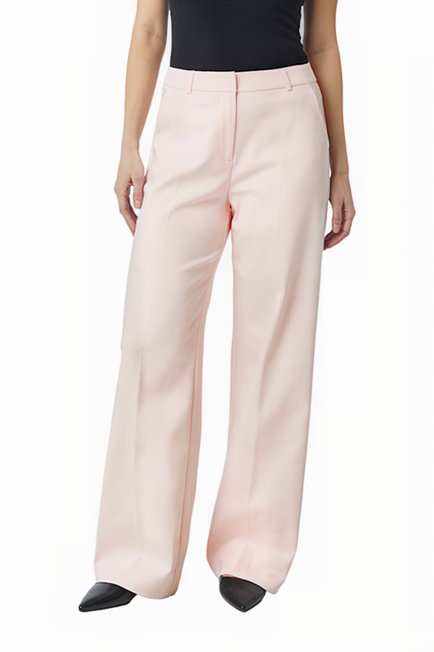 COMMA PANTS LIGHT-PINK 1