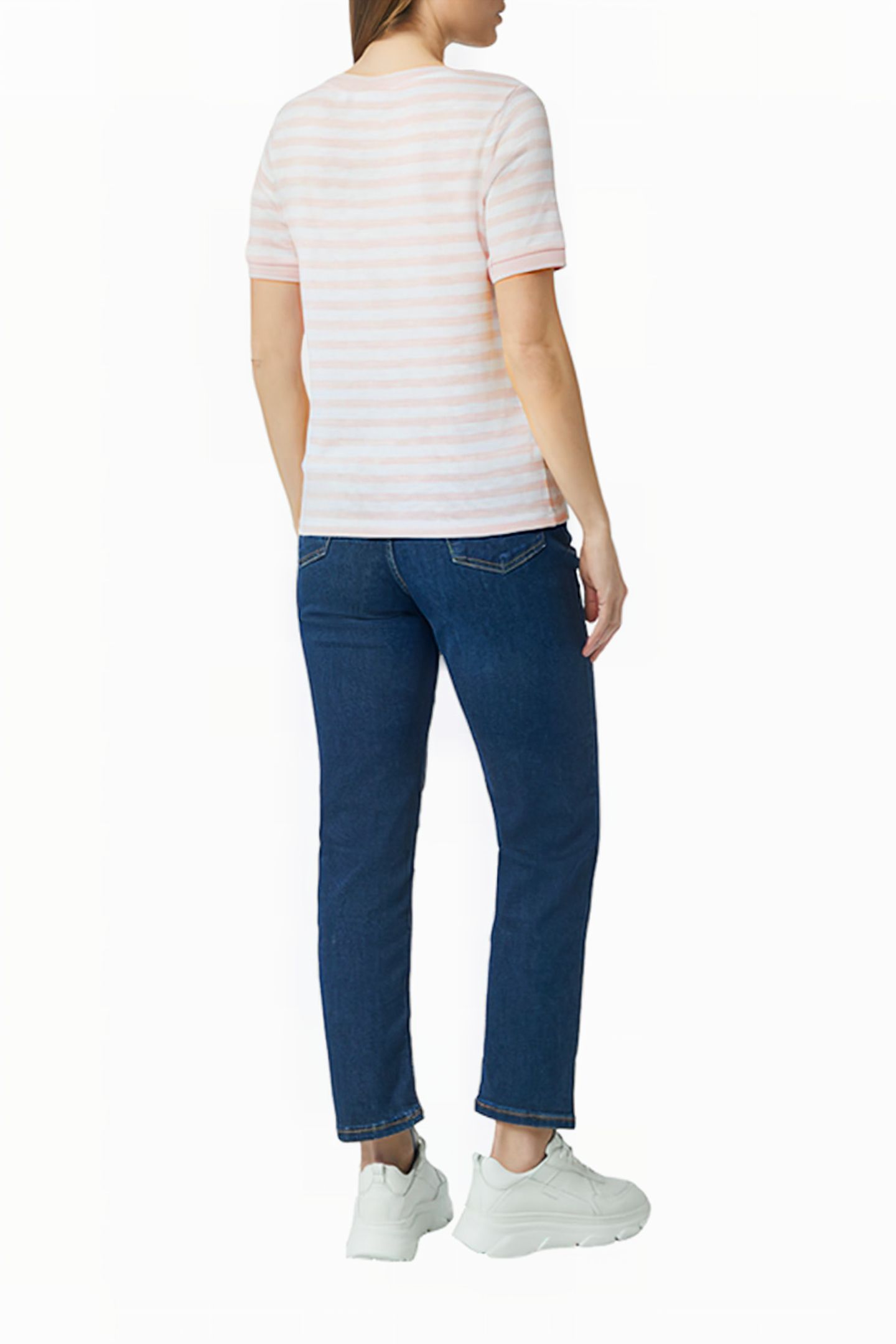 COMMA T-SHIRTS PINK 3