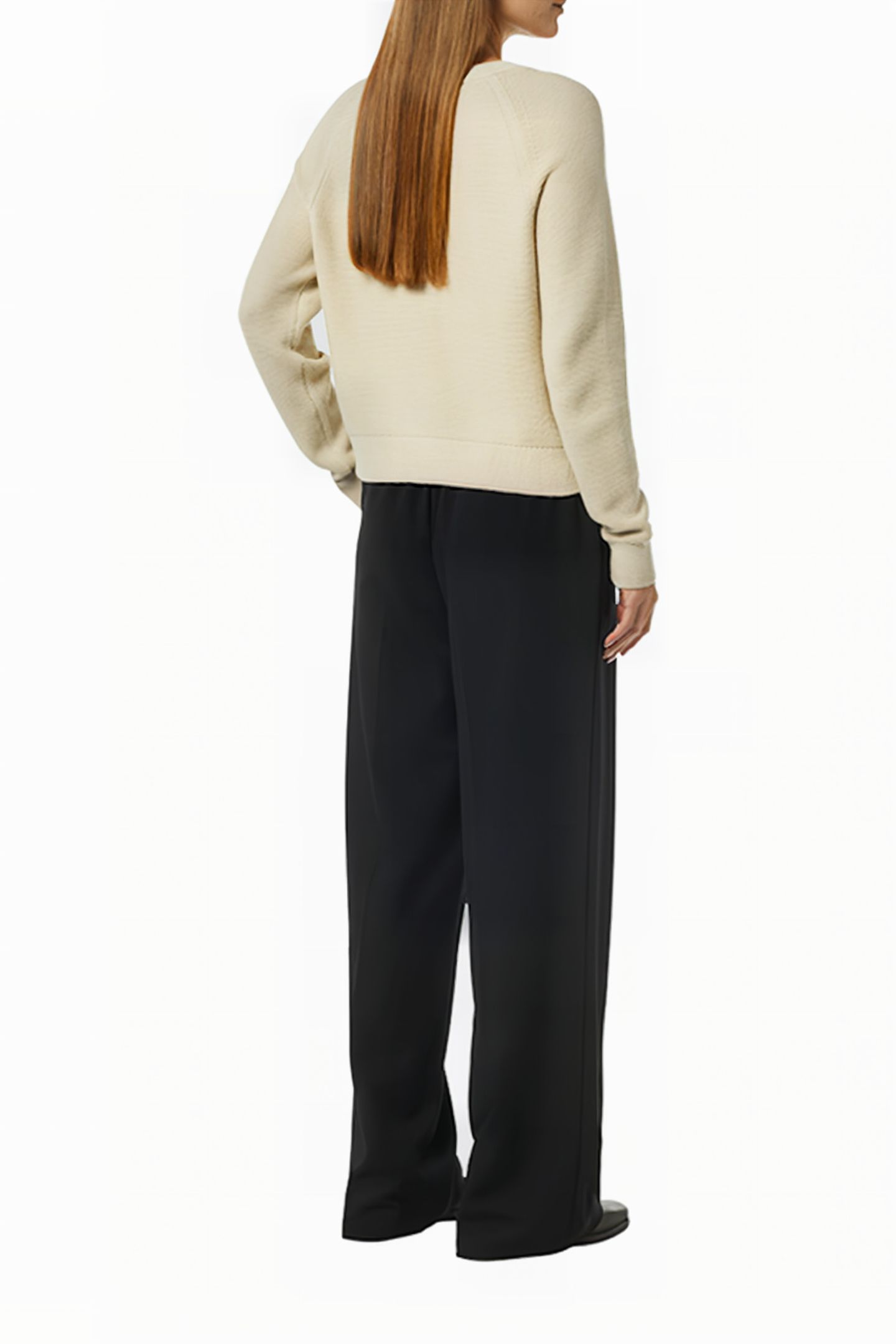 COMMA CARDIGAN BEIGE 2
