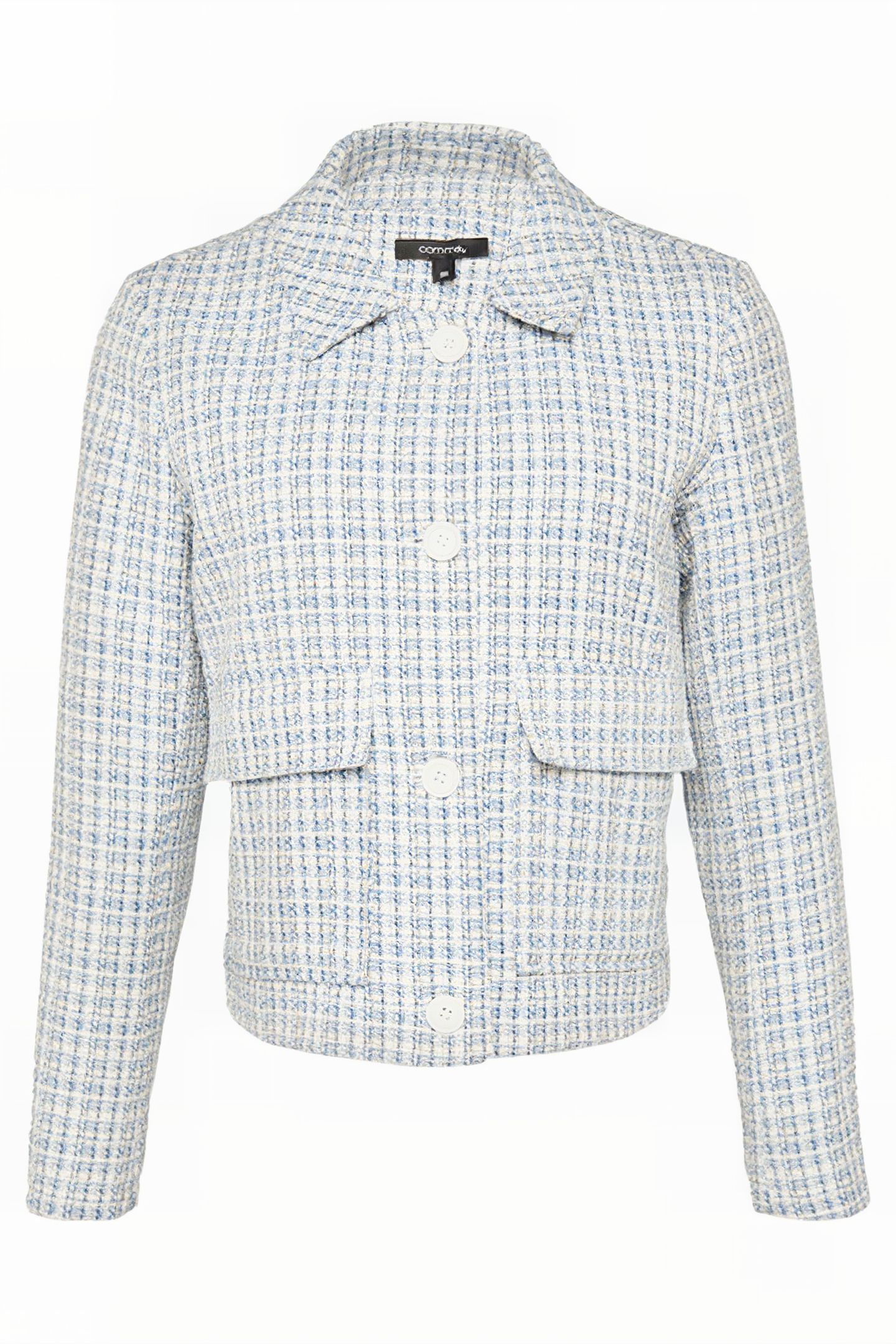 COMMA JACKET INDOOR LIGHT-BLUE 4