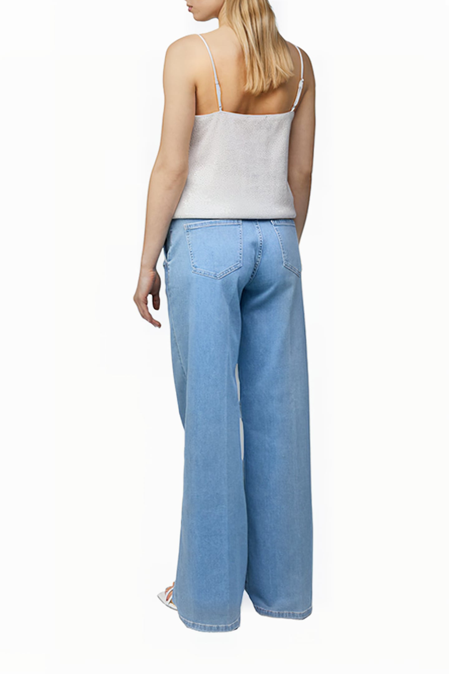 COMMA JEANS BLUE DENIM 3