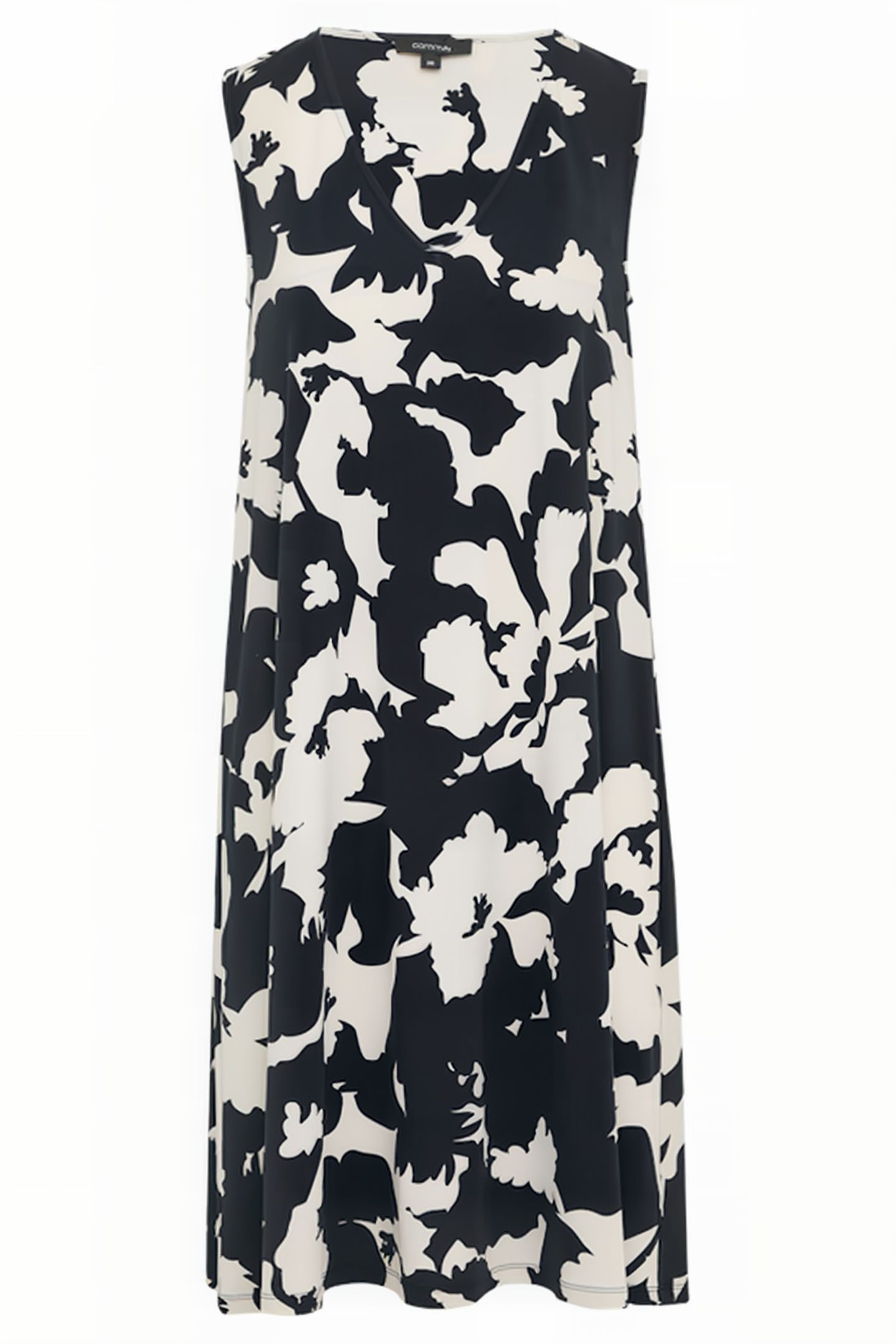 COMMA DRESSES DARK-BLUE 3