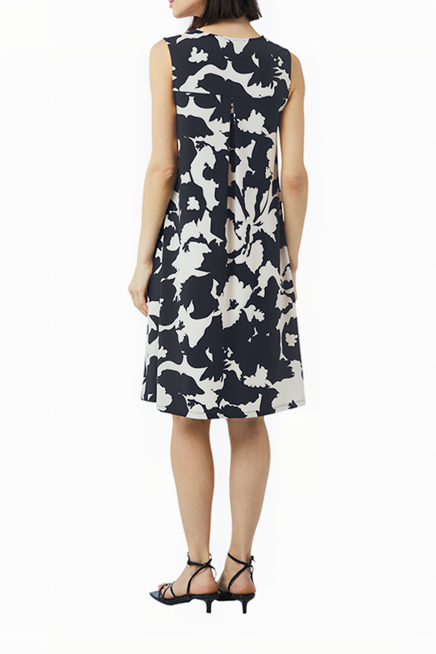 COMMA DRESSES DARK-BLUE 2