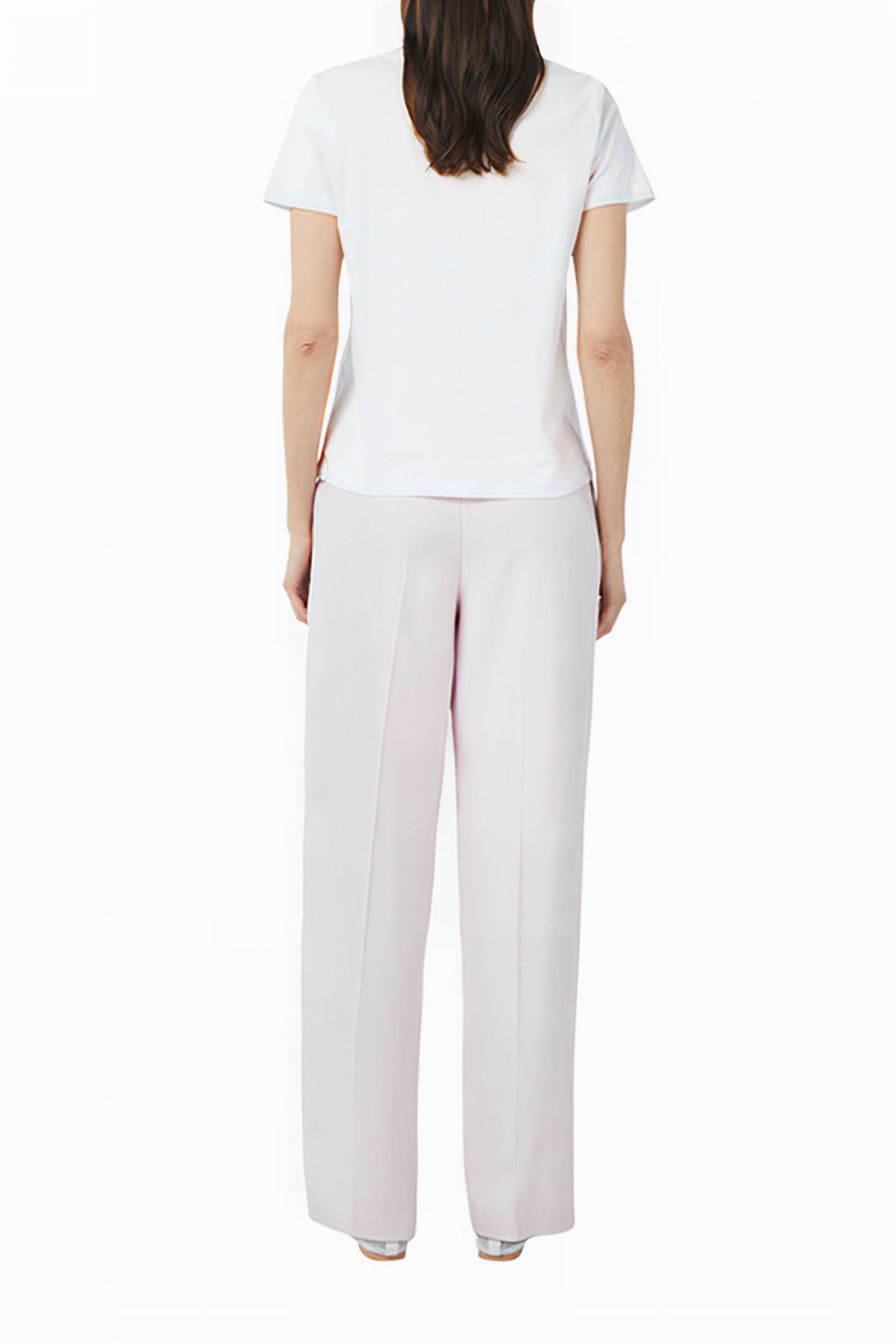 COMMA T-SHIRTS WHITE 3