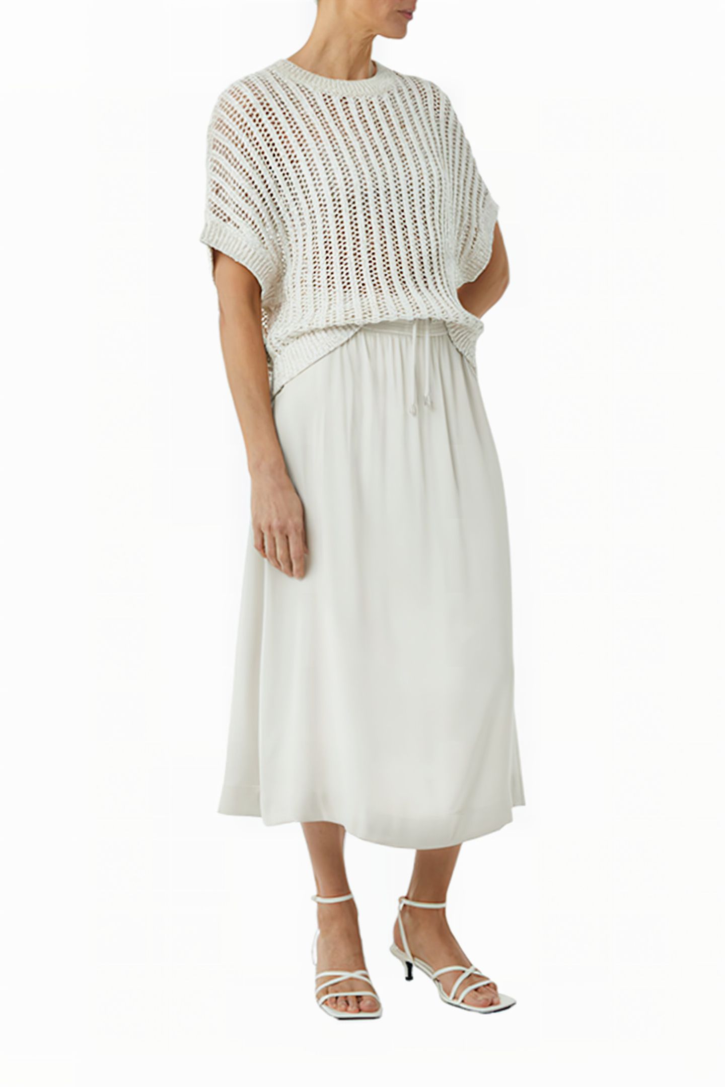 COMMA SKIRTS BEIGE 2