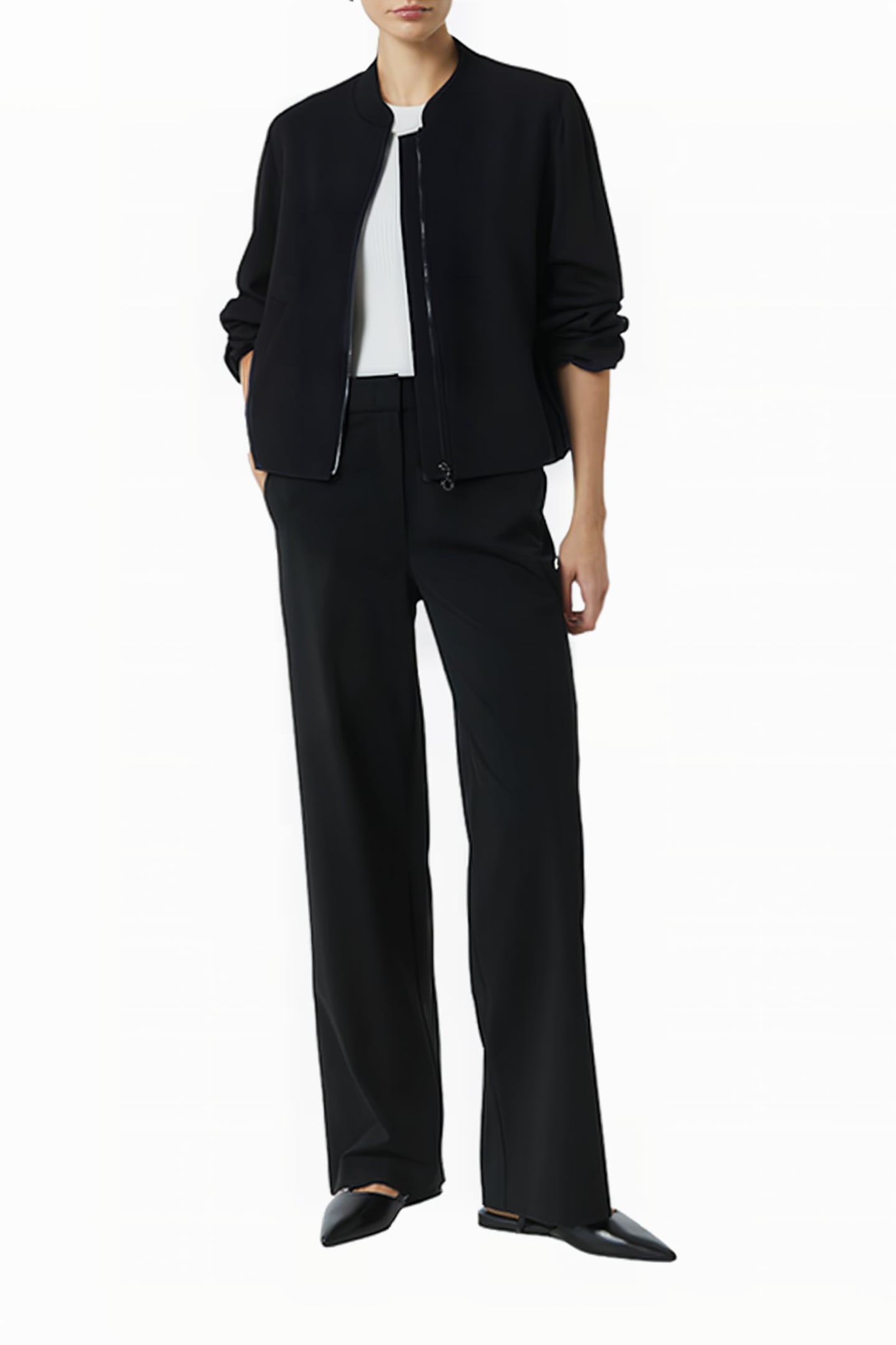 COMMA JACKET INDOOR MARINE 2