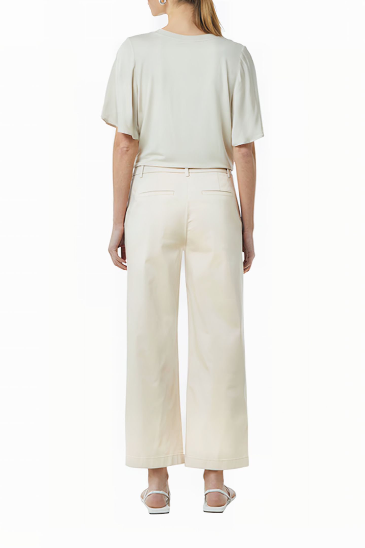 COMMA SHORTS BEIGE 3