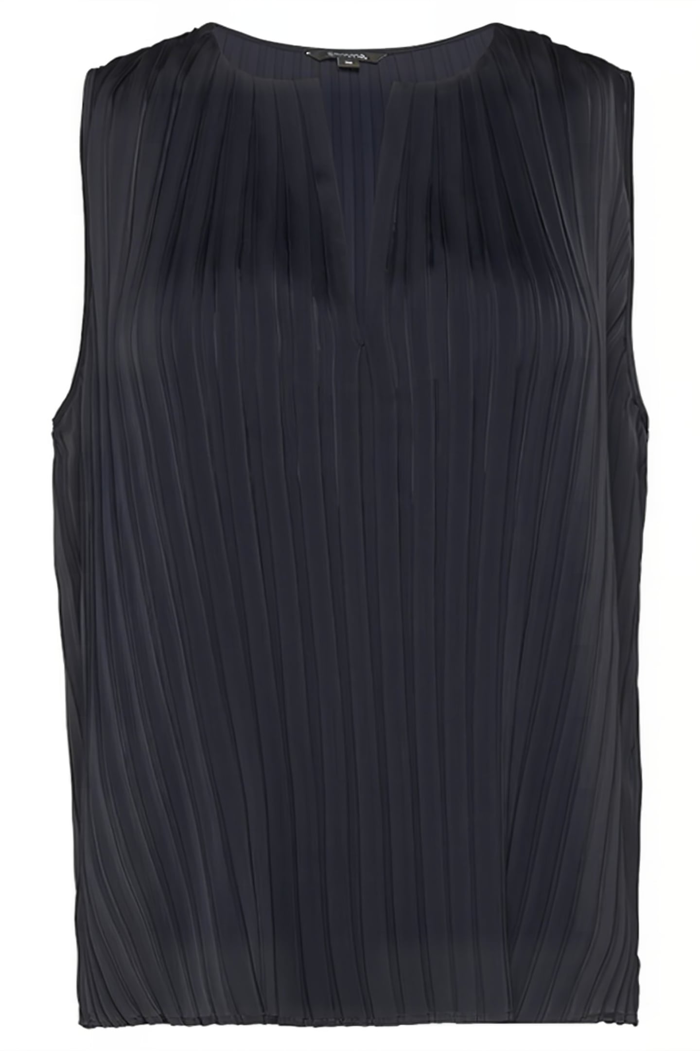 COMMA BLOUSES DARK-BLUE 4