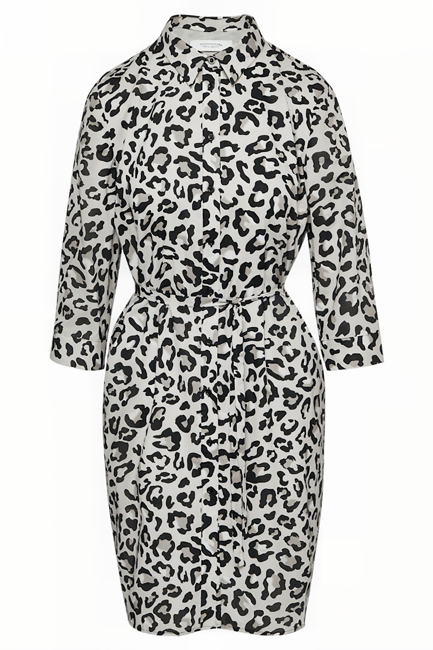 COMMA DRESSES LIGHT-GREY 4