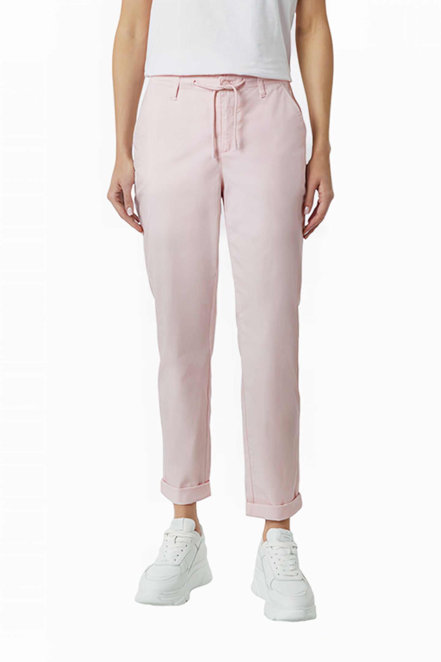 COMMA PANTS LIGHT-PINK 1