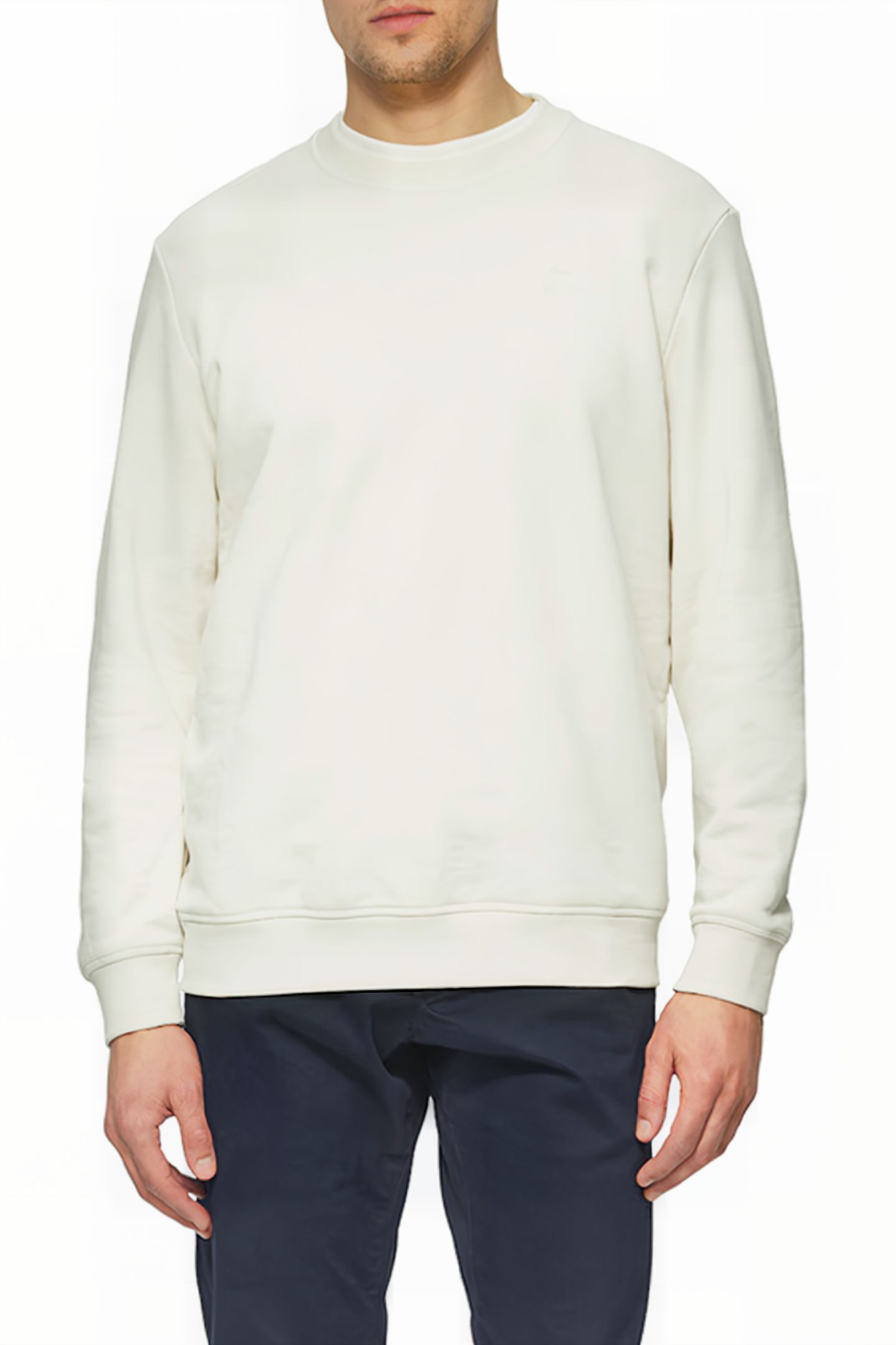 S.OLIVER SWEATSHIRTS OFFWHITE 1