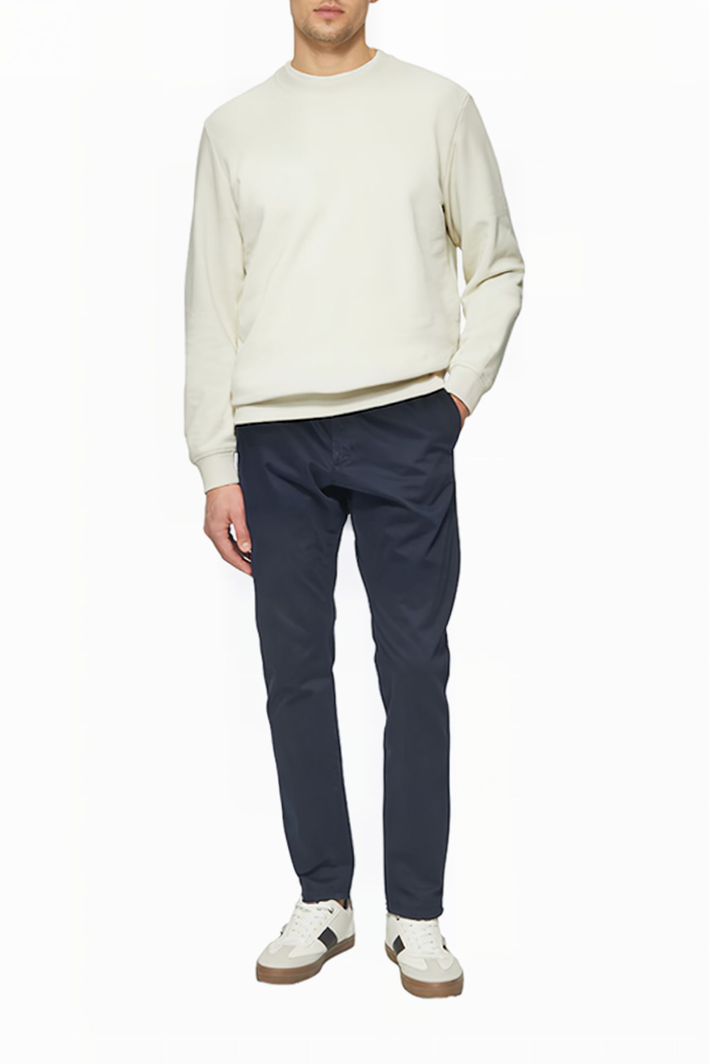 S.OLIVER SWEATSHIRTS OFFWHITE 2