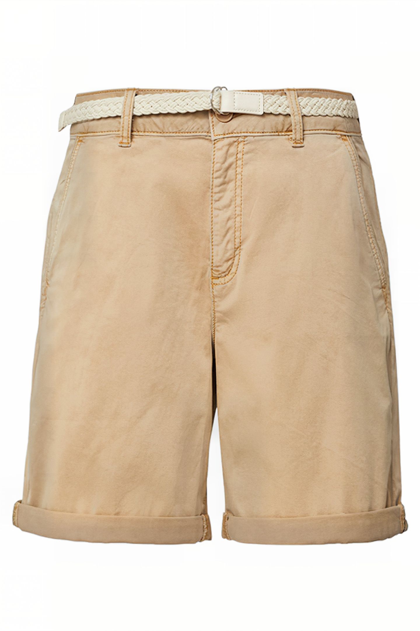 S.OLIVER SHORTS BEIGE 4