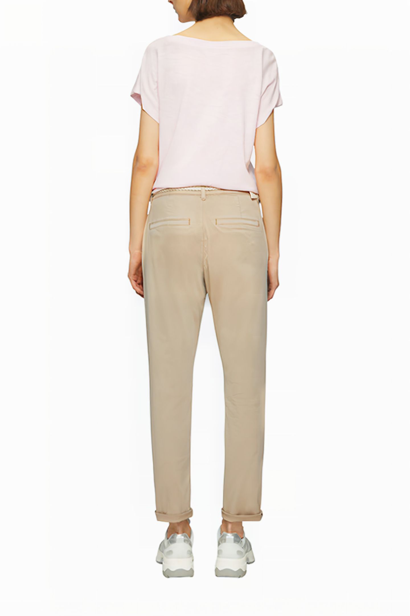 S.OLIVER PANTS BEIGE 3