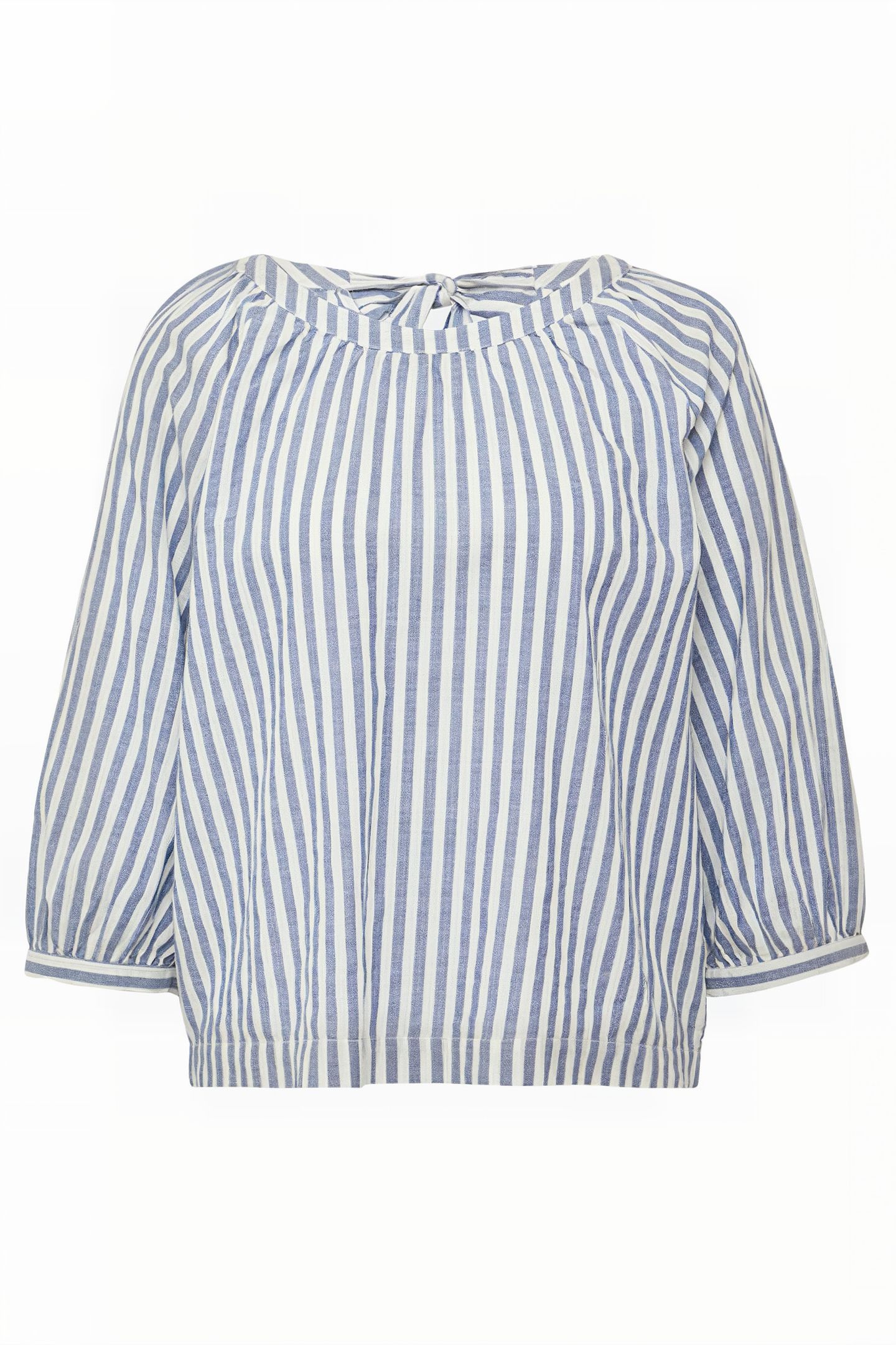 S.OLIVER BLOUSES BLUE 4