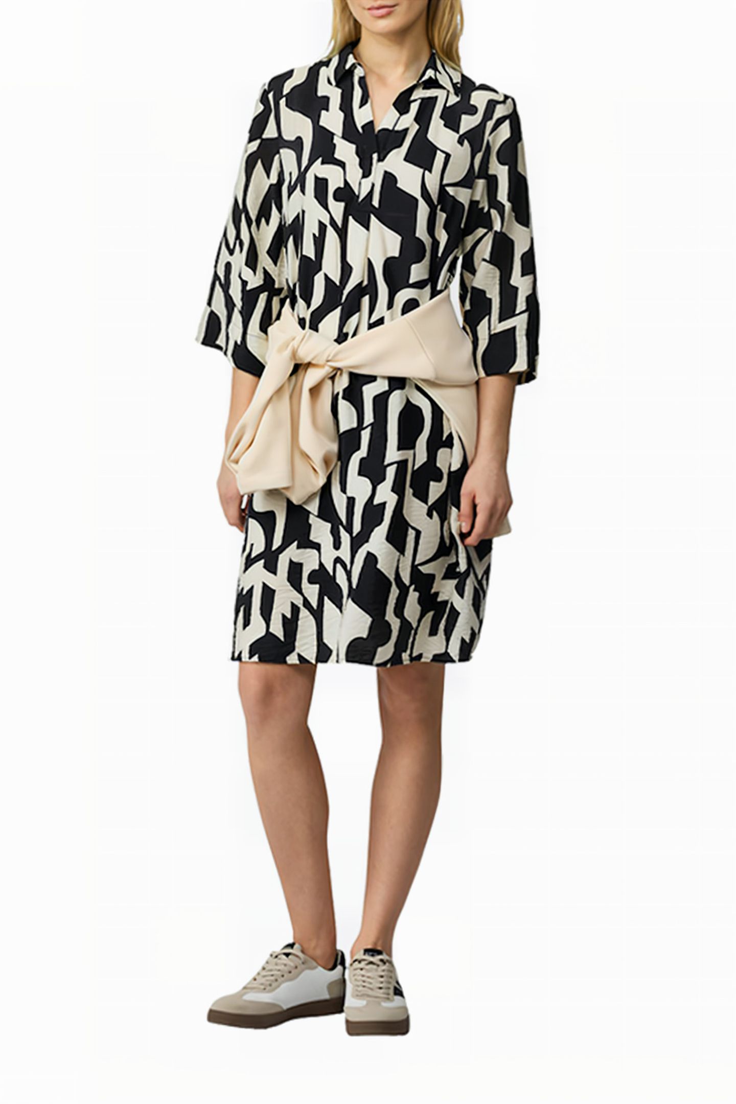 S.OLIVER DRESSES BLACK 4
