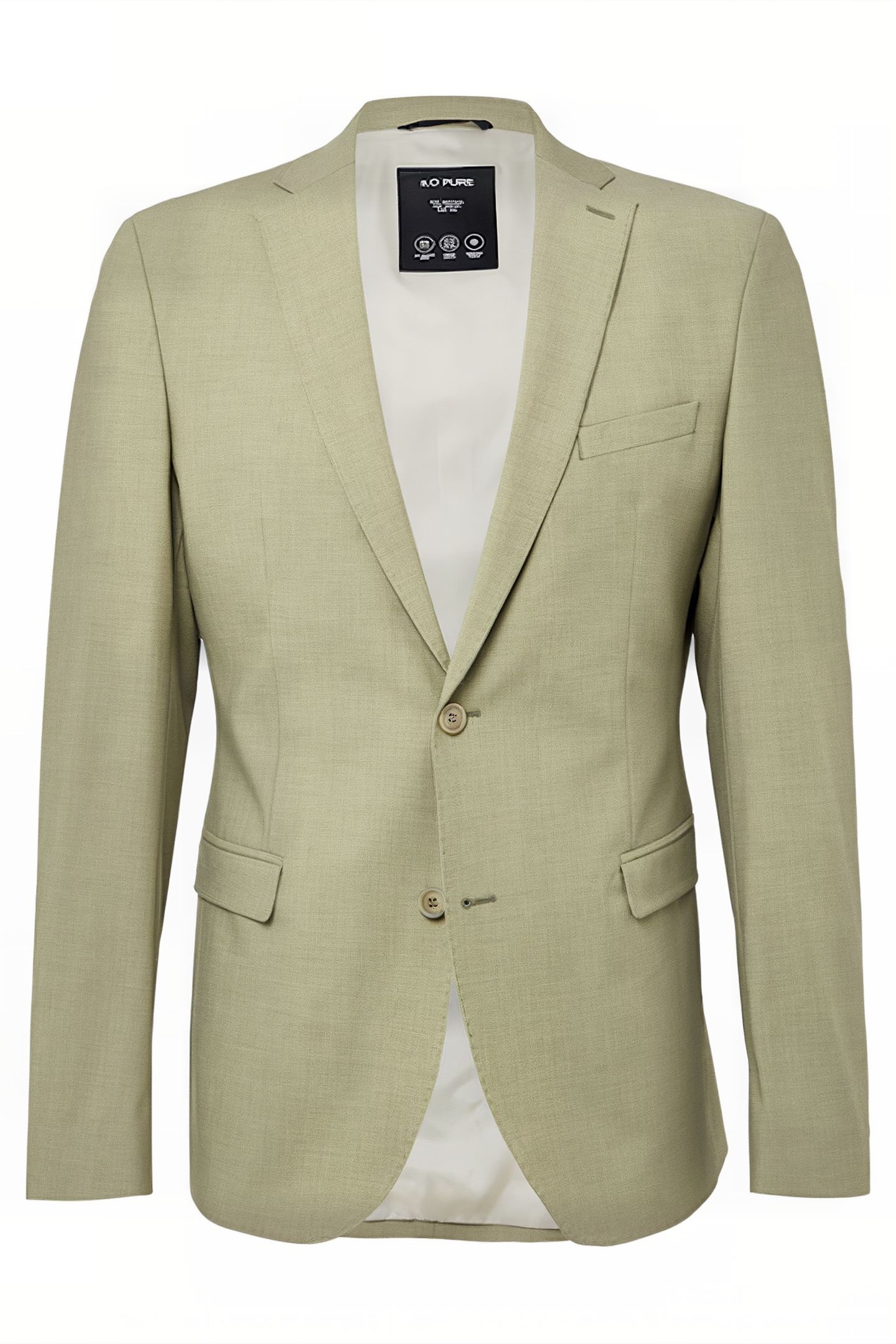 S.OLIVER JACKET BLAZER GREEN 4