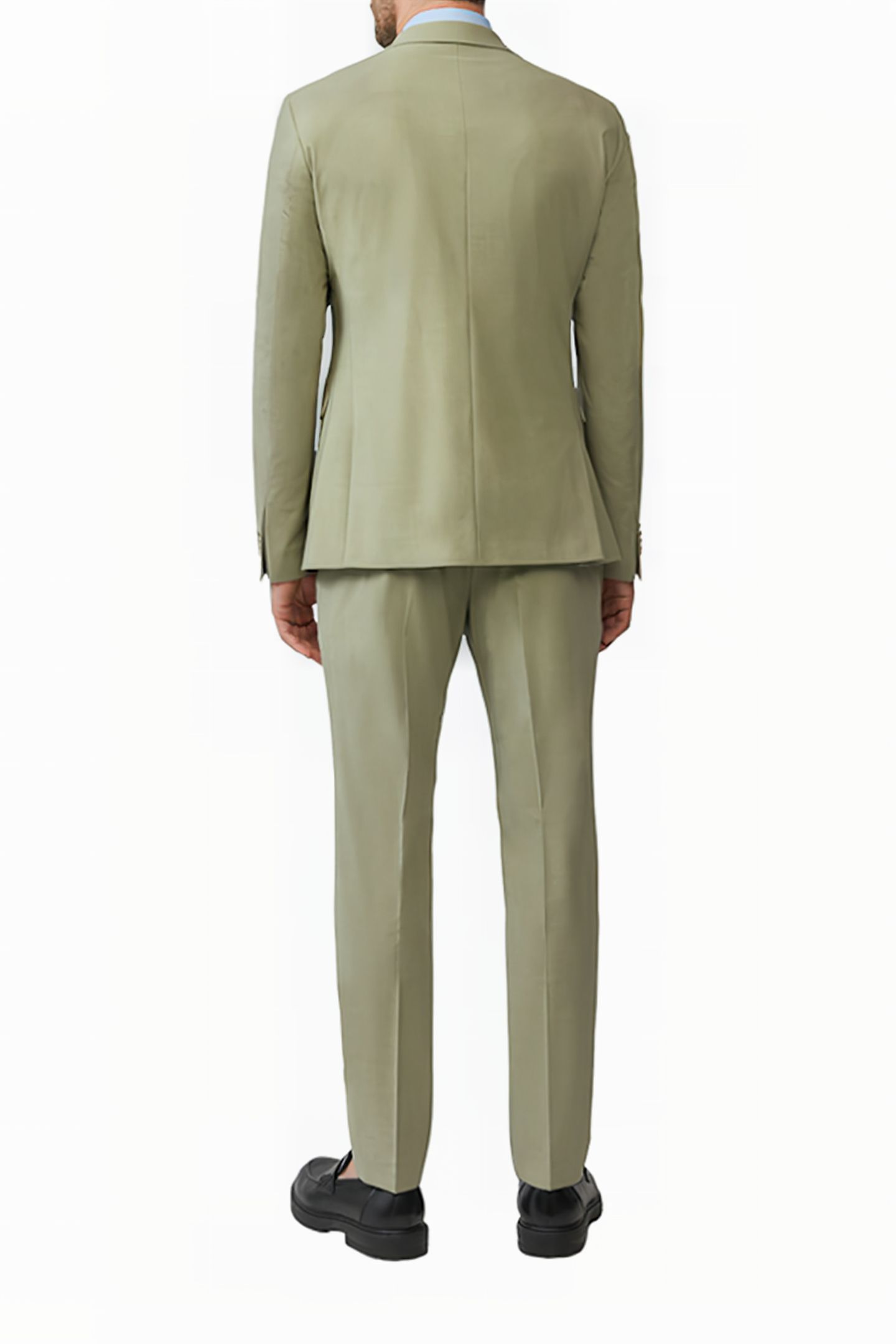 S.OLIVER JACKET BLAZER GREEN 3