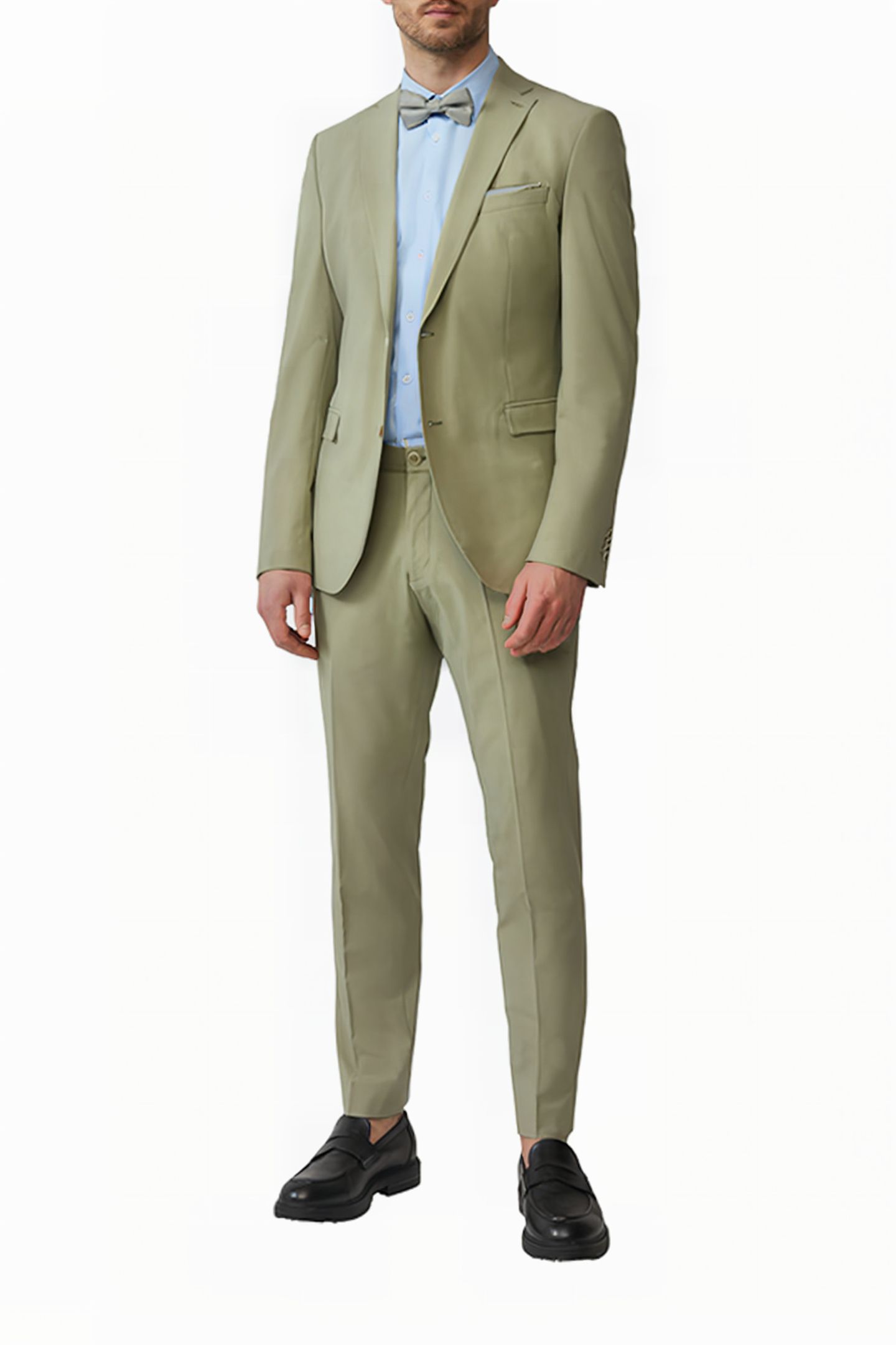 S.OLIVER JACKET BLAZER GREEN 2