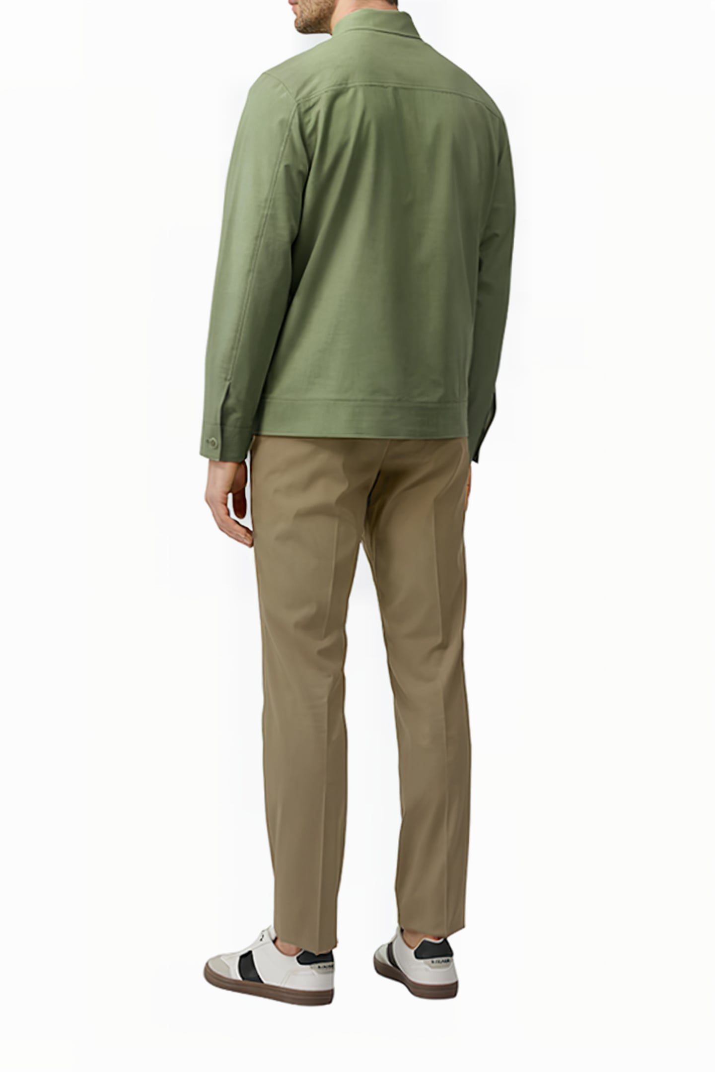 S.OLIVER JACKET INDOOR GREEN 3