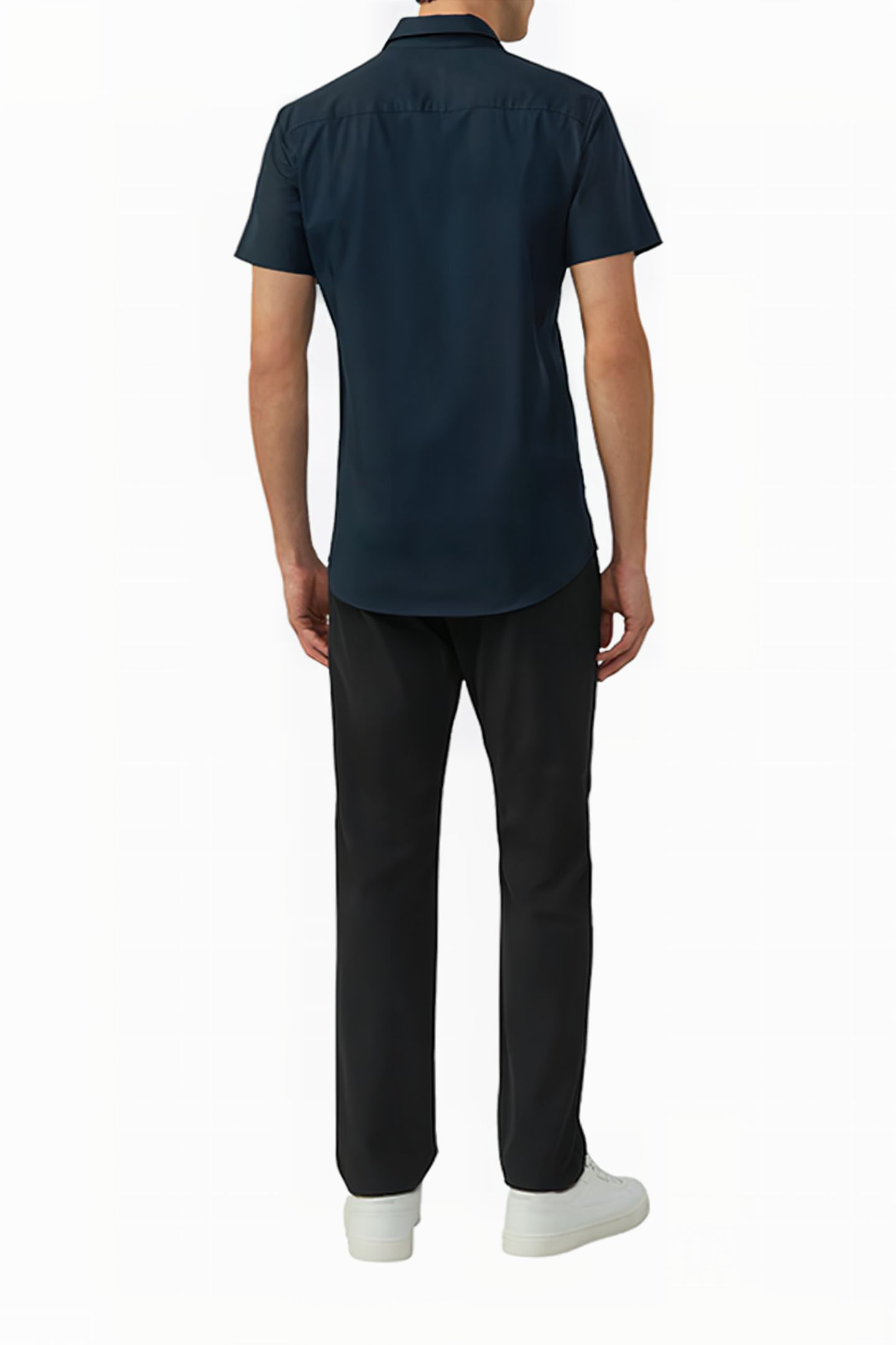 S.OLIVER SHIRTS DARK-BLUE 3