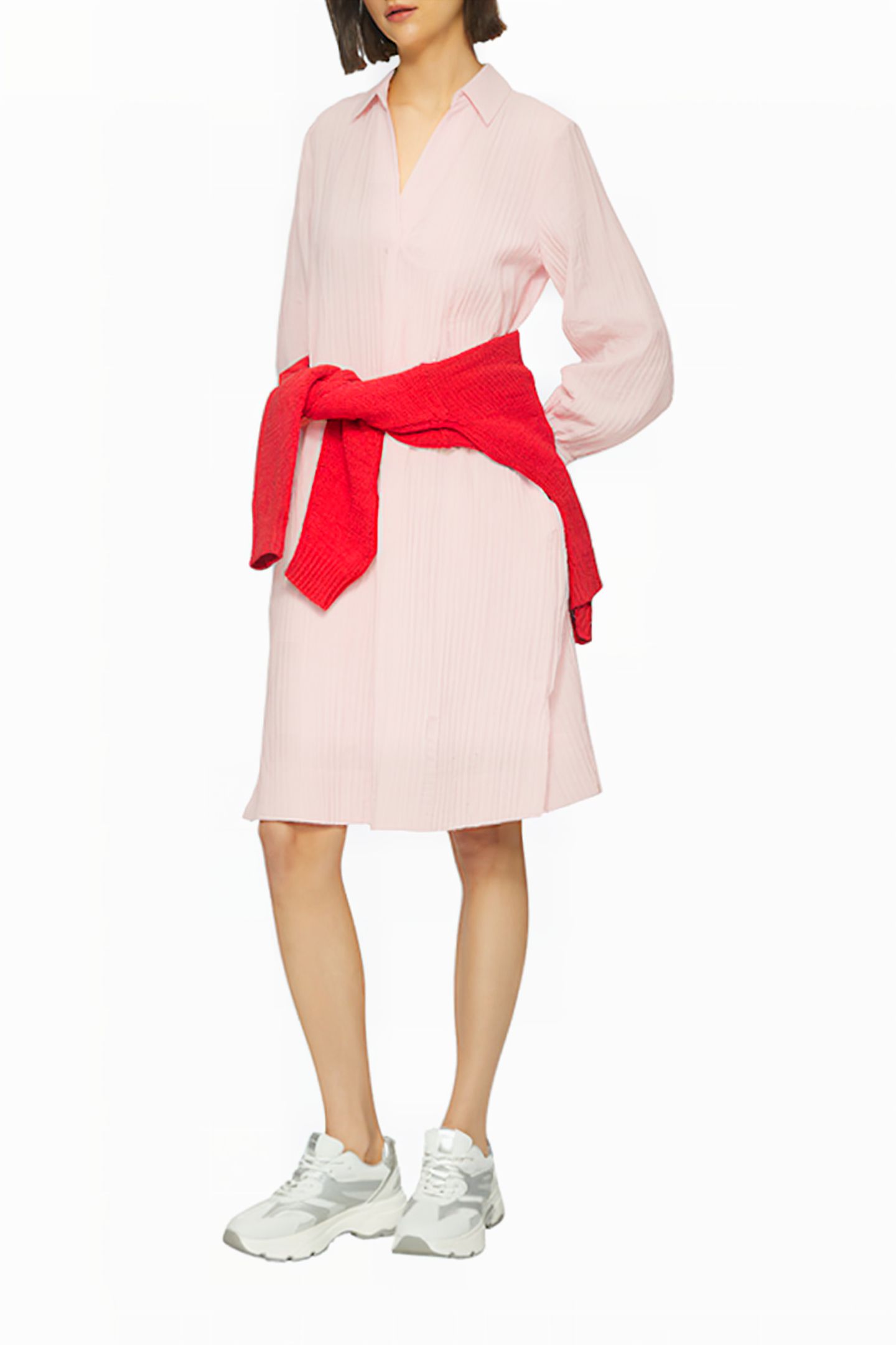 S.OLIVER DRESSES RED 4