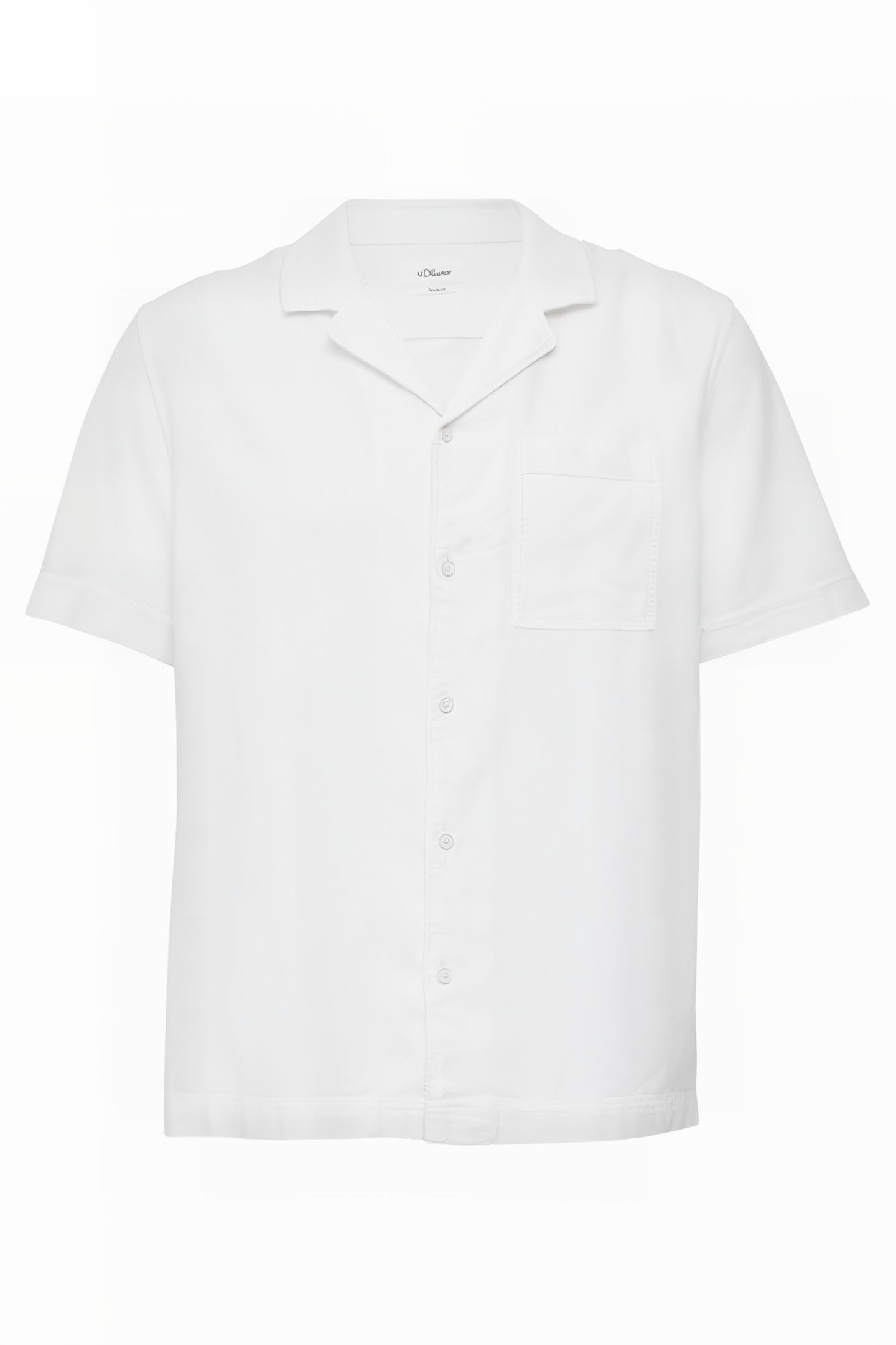S.OLIVER SHIRTS OFF-WHITE 4