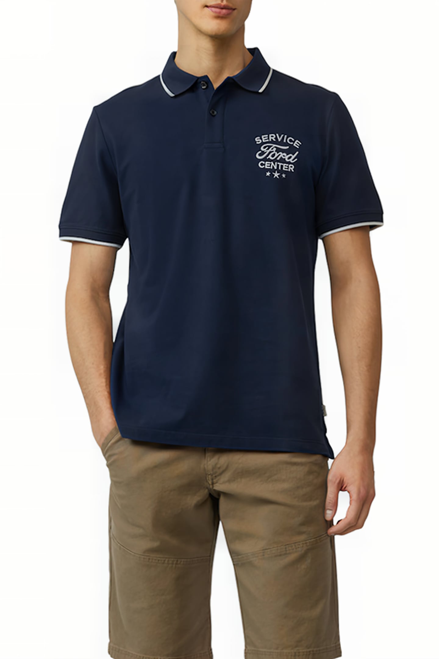 S.OLIVER POLOSHIRTS MARINE 1