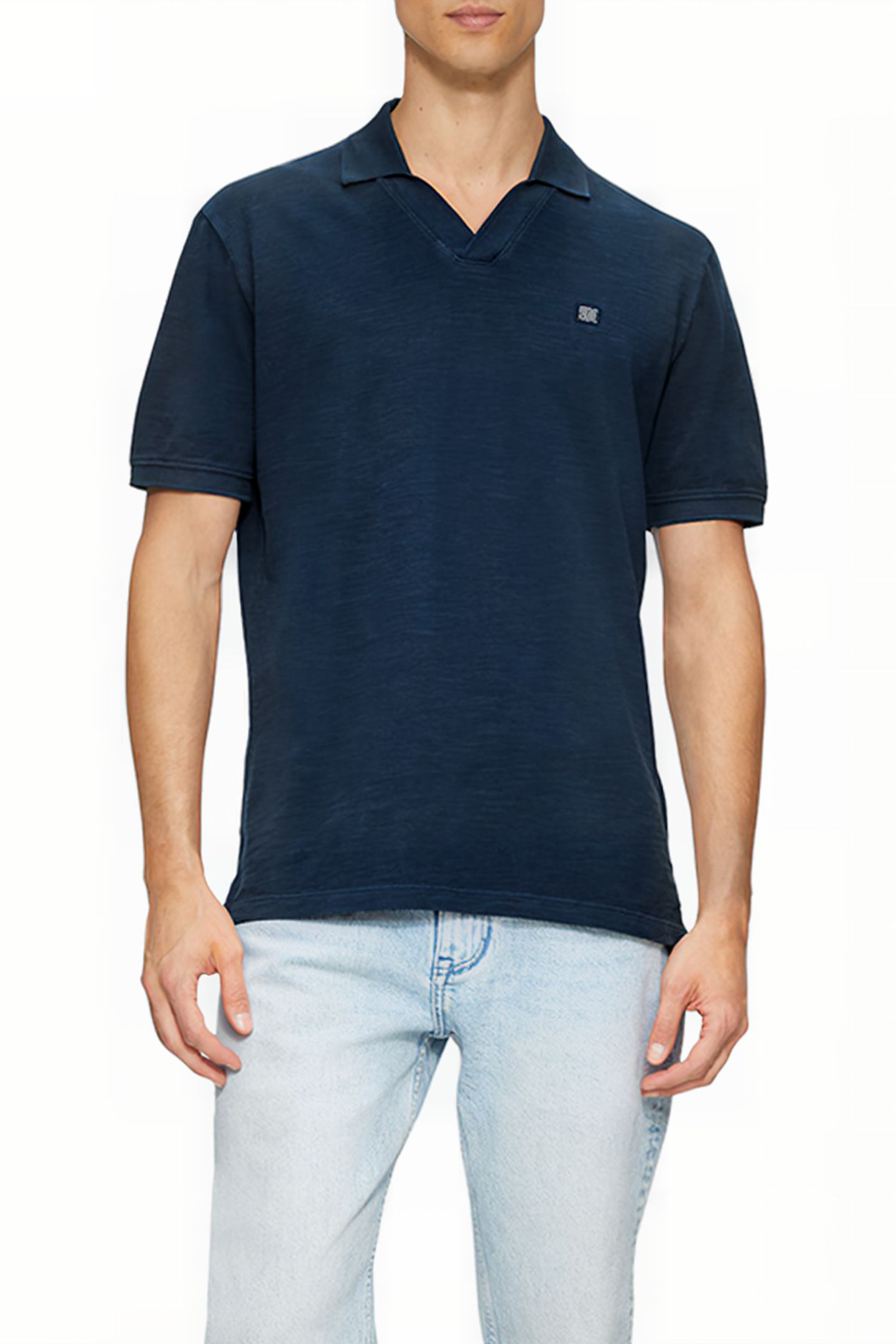 S.OLIVER POLOSHIRTS MARINE 1