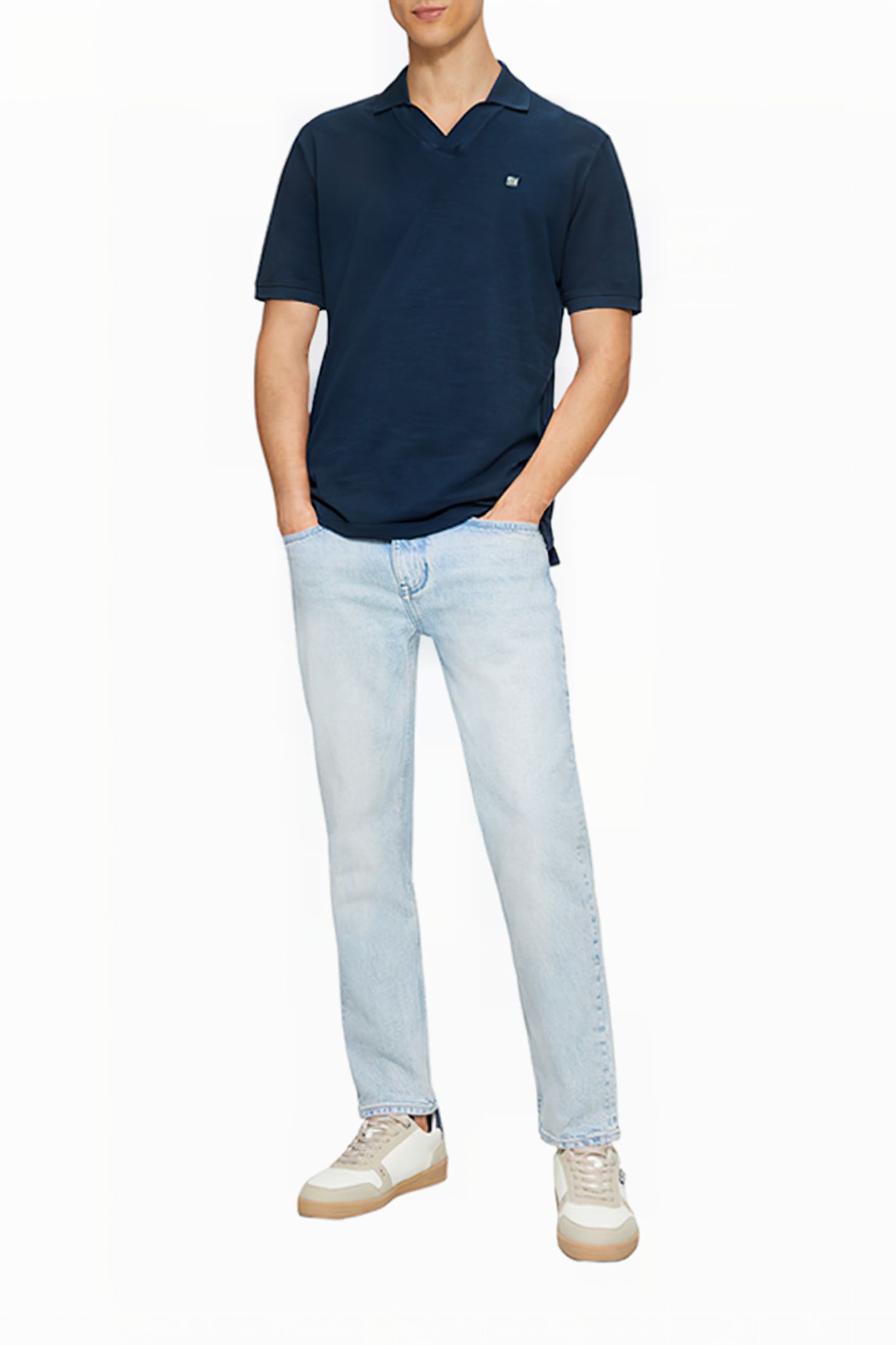 S.OLIVER POLOSHIRTS MARINE 2