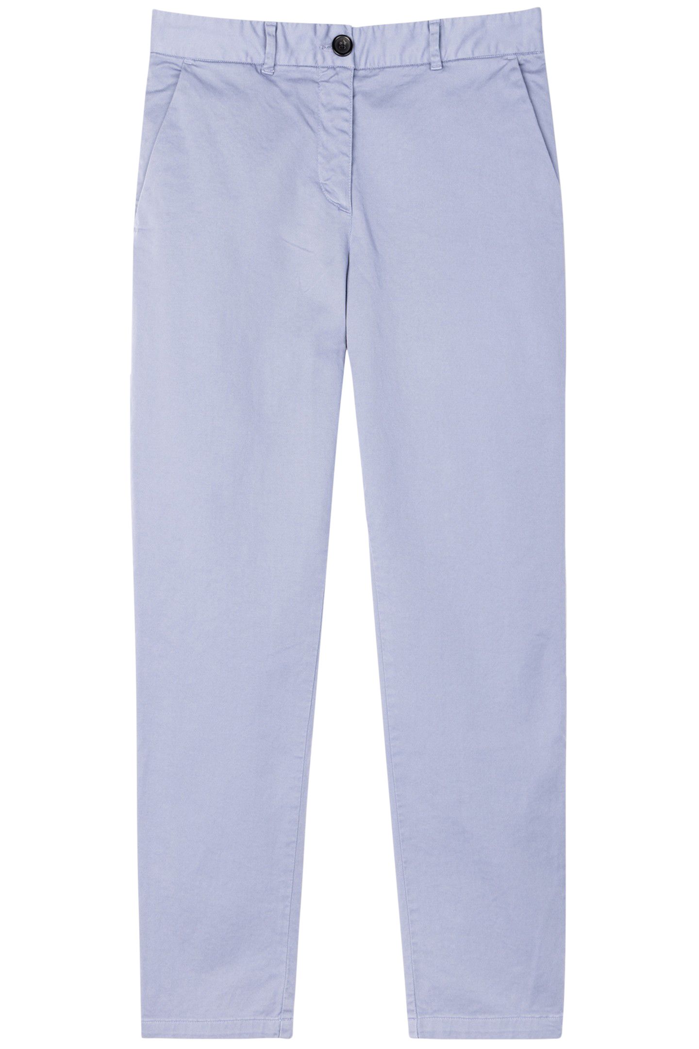 WOMENS TROUSERS BLUE 4