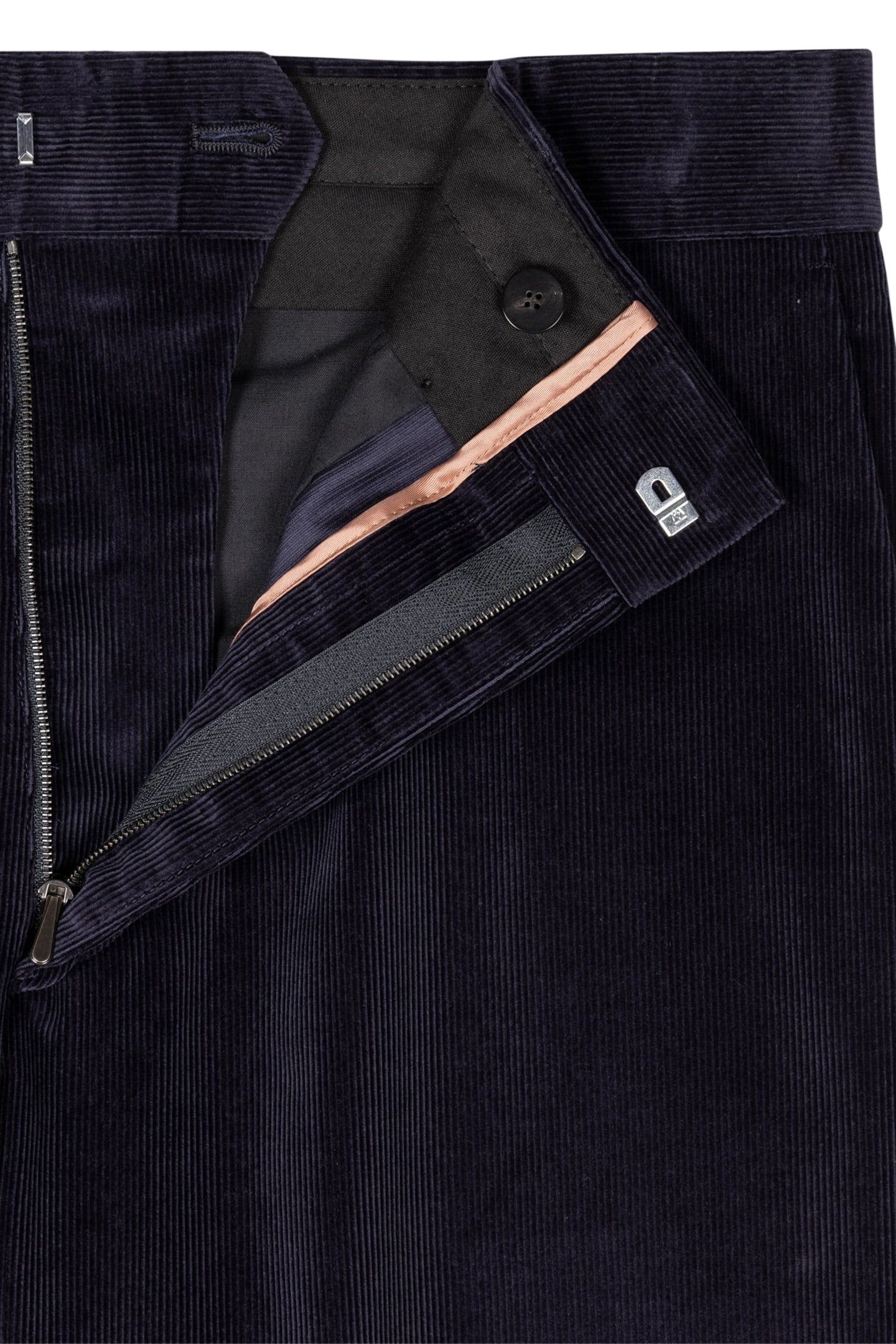 GENTS TROUSER NAVY 5