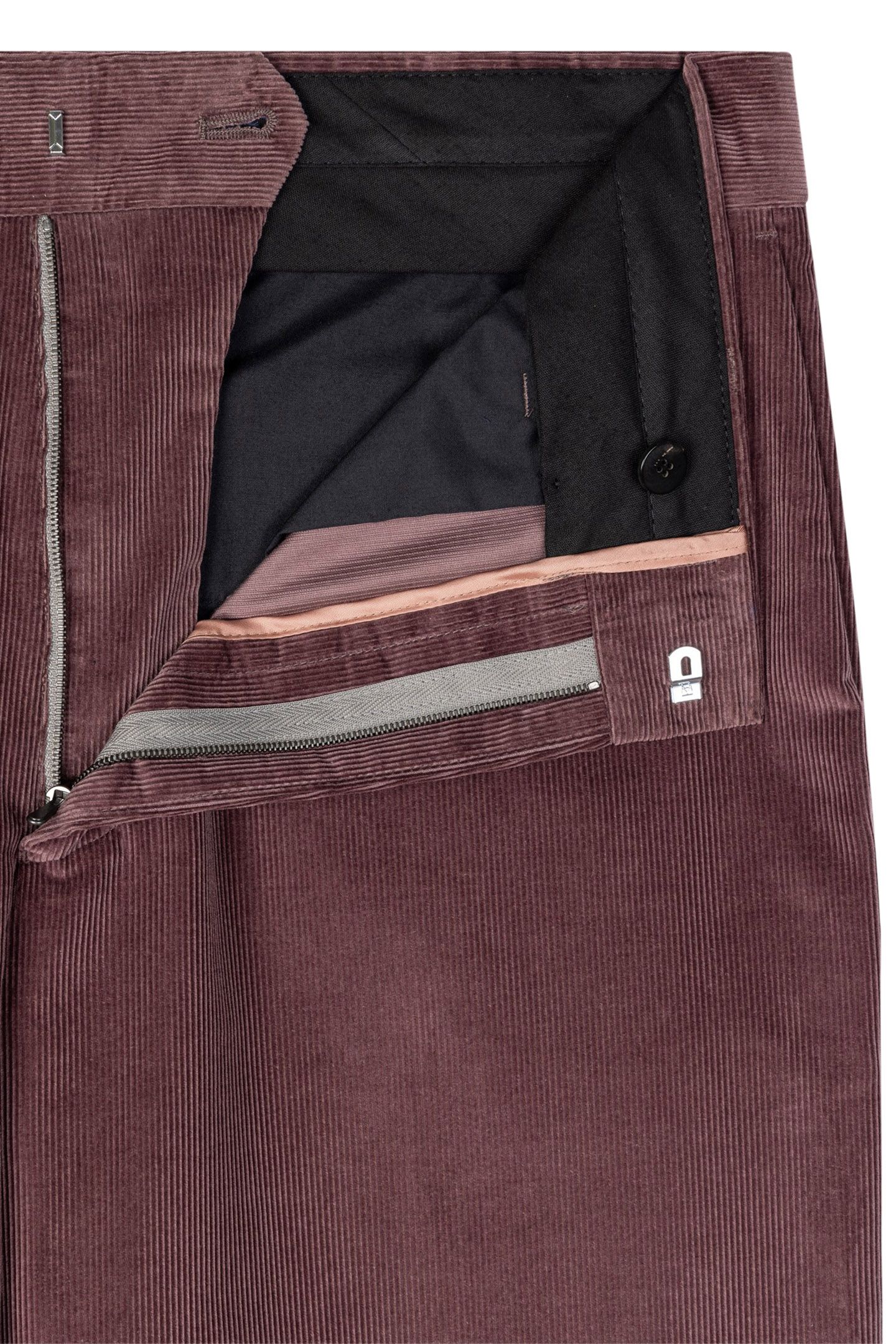 GENTS TROUSER MAUVE 2