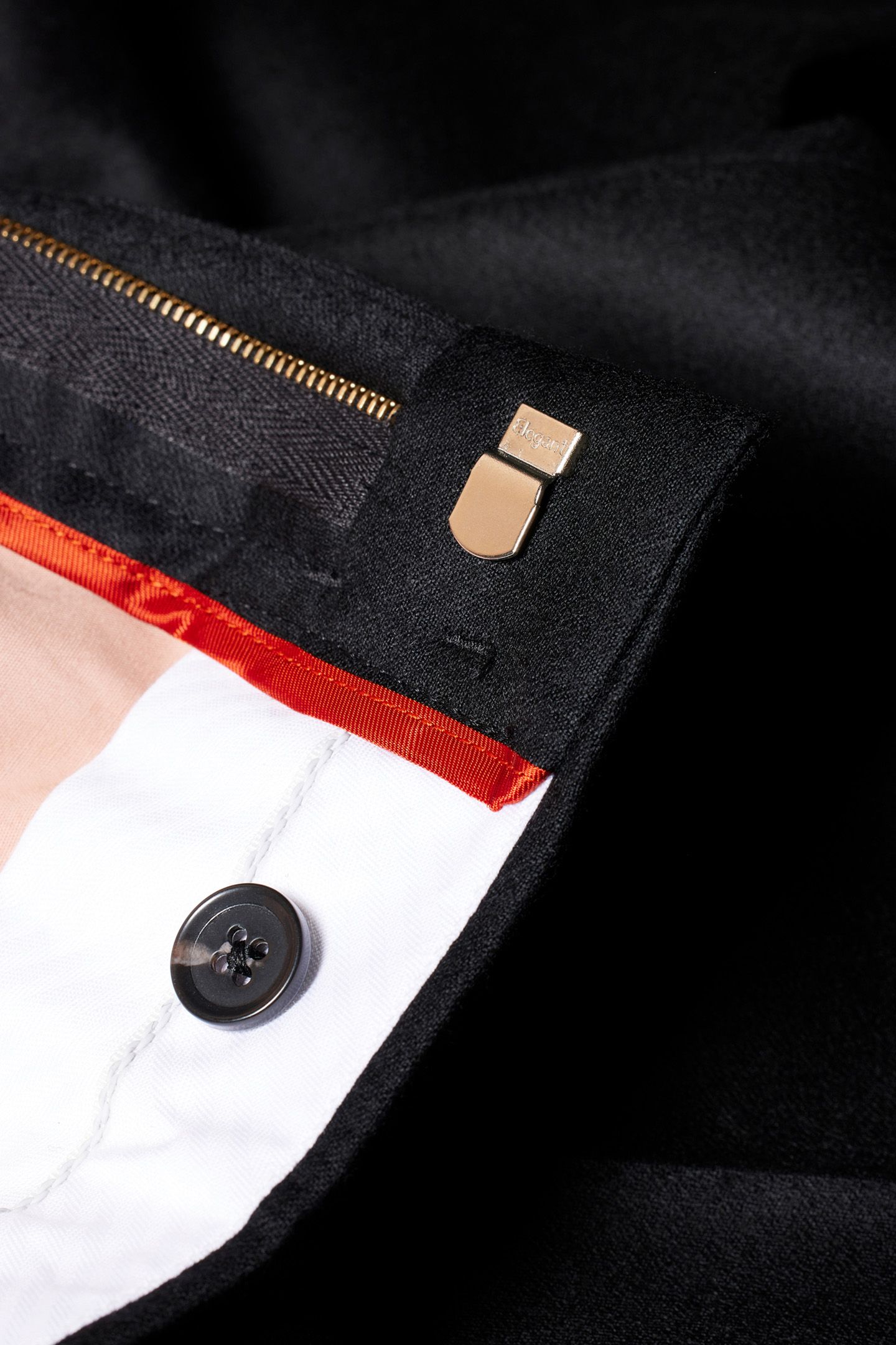 WOMENS TROUSER BLACK 2