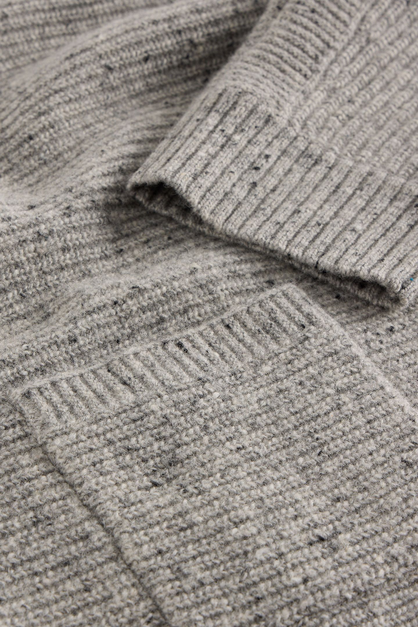 CARLI JUMPER MID GREY 6
