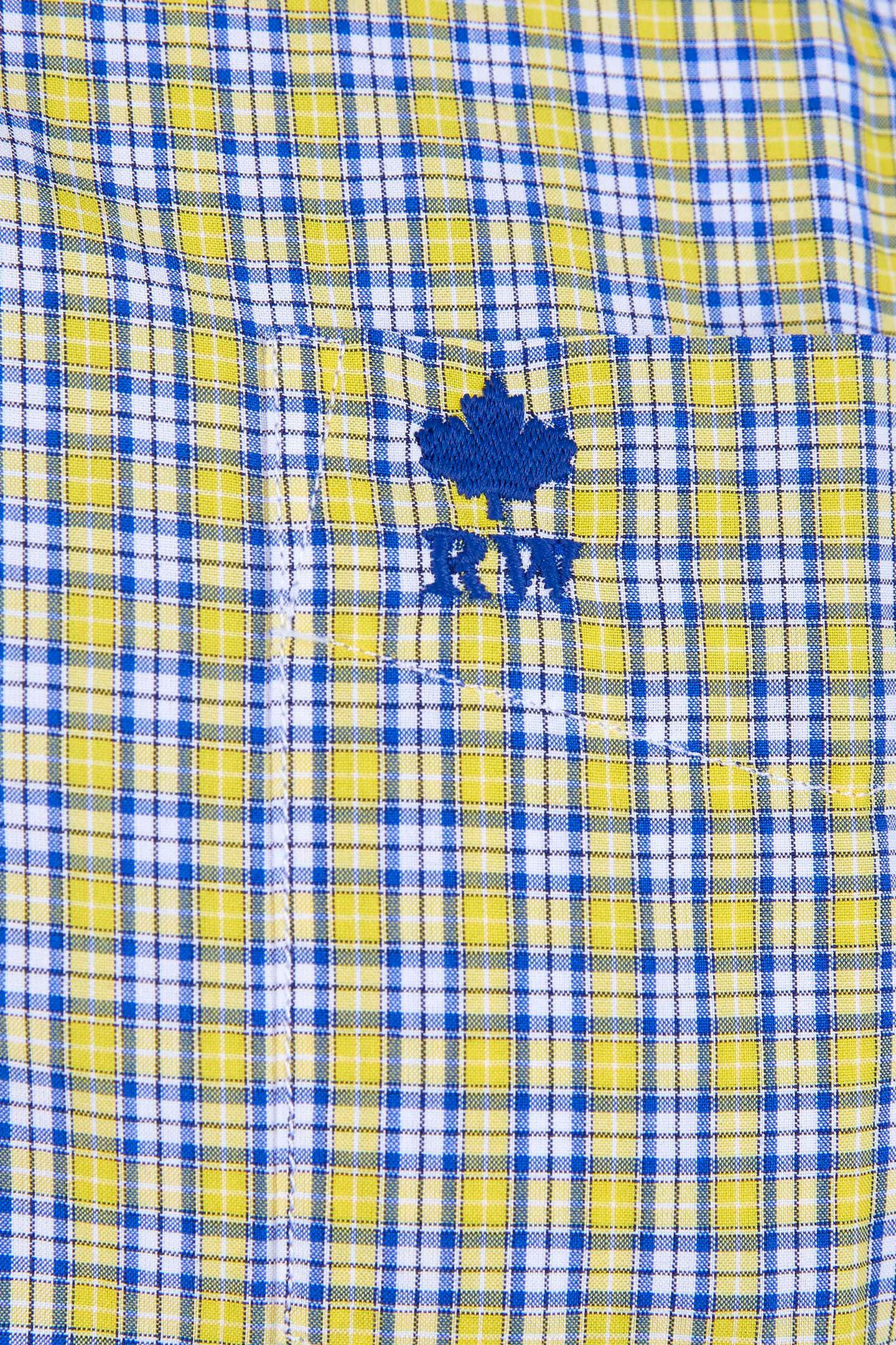 RF SS WS CLR CHSTPKT BSC SHIRT 3