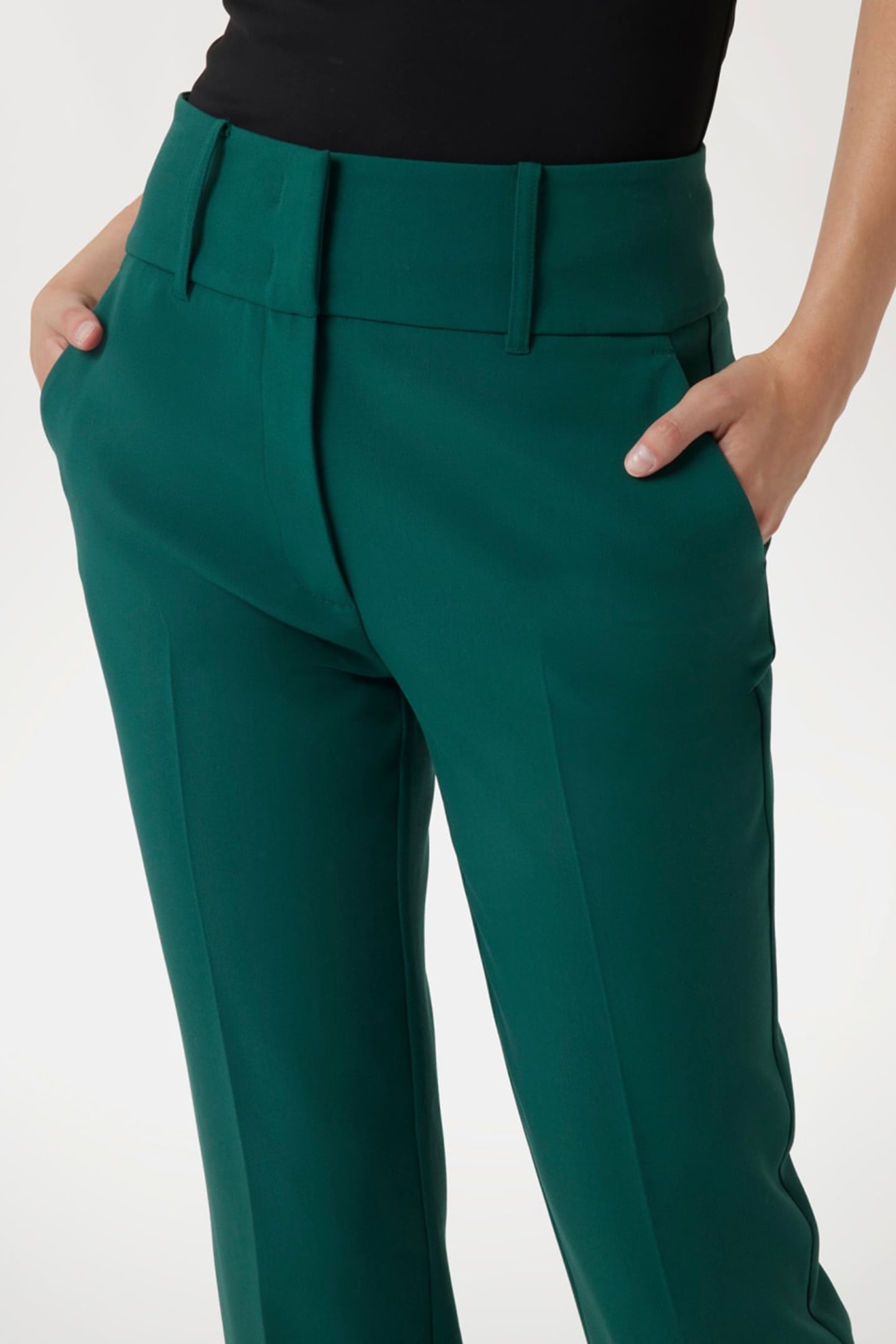 MARCIANO BY GUESS SHELLY PANT NEW KINDGOM JADE 5