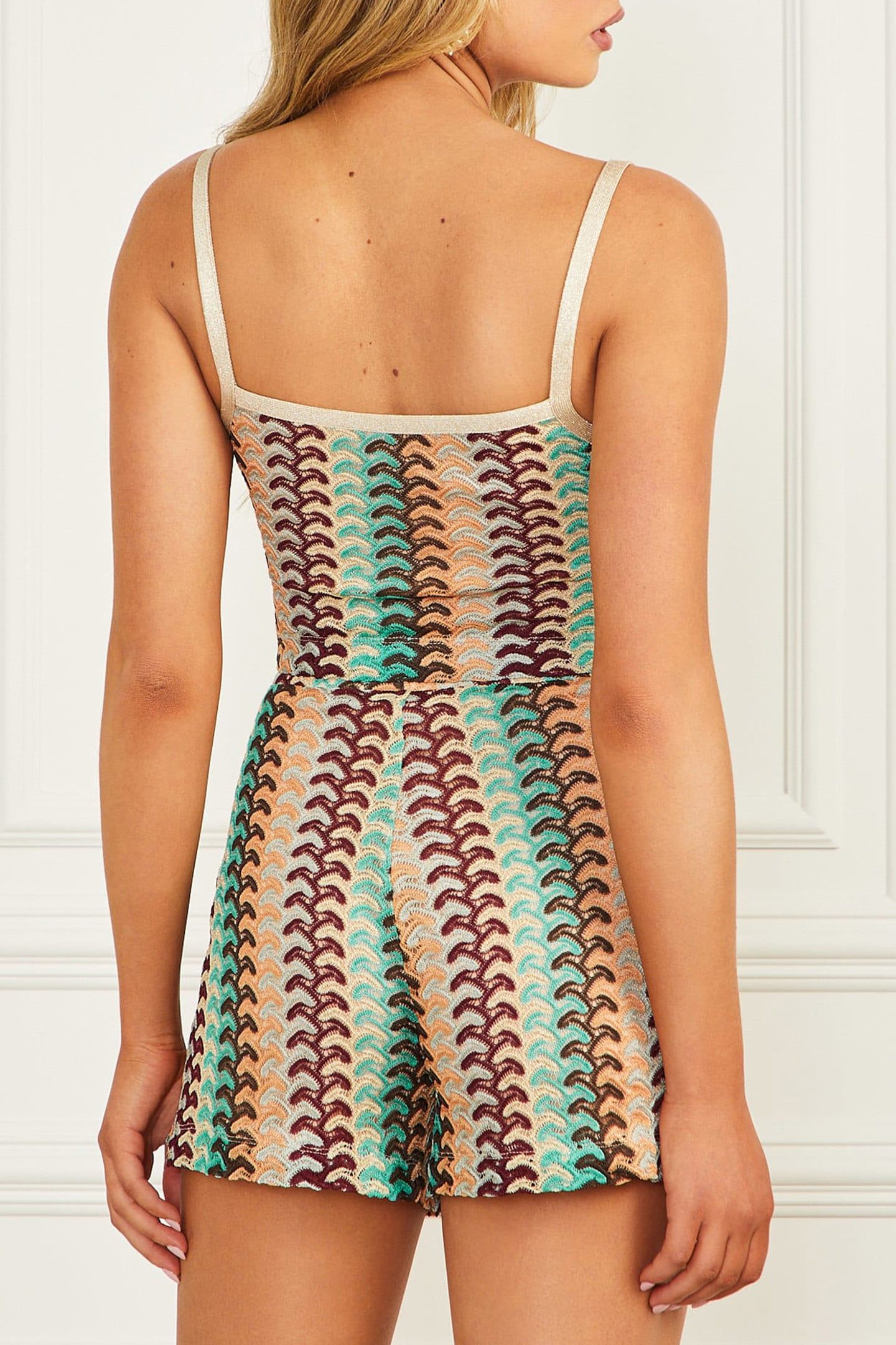 MARCIANO BY GUESS FEARNE TOP FEARNE MULTI 2