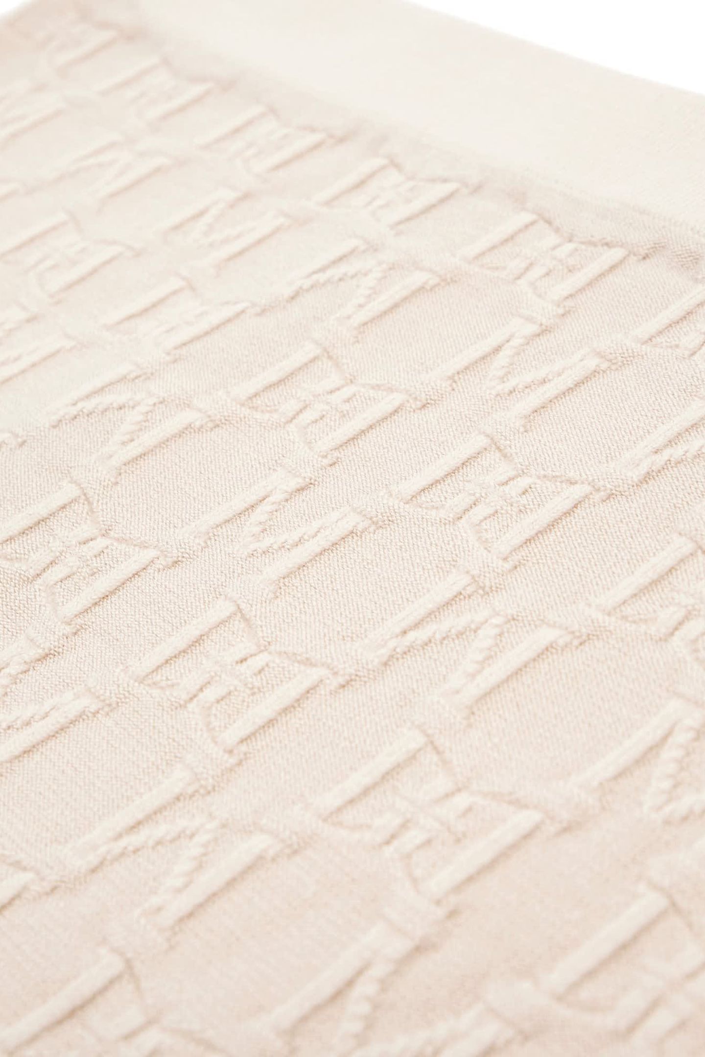 MARCIANO BY GUESS MARTI ALLOVER LOGO P EGGSHELL ECRU 7