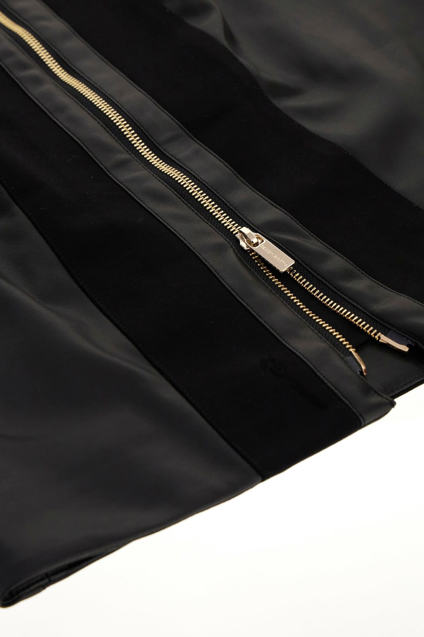 MARCIANO BY GUESS ANNY PENCIL SKIRT JET BLACK A996 7