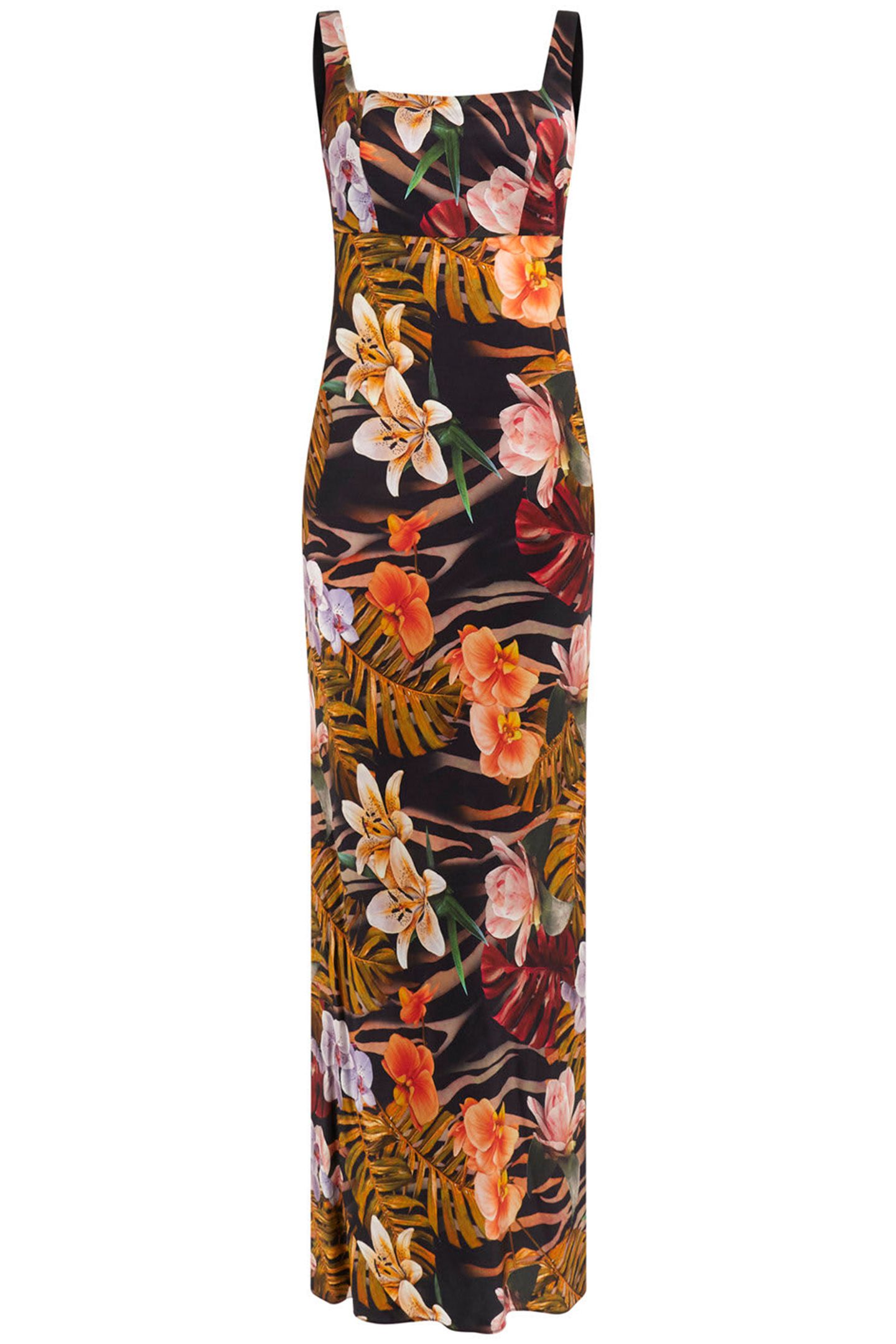 MARCIANO BY GUESS ESTELLA LONG DRESS S RIO AND THE CITY 3
